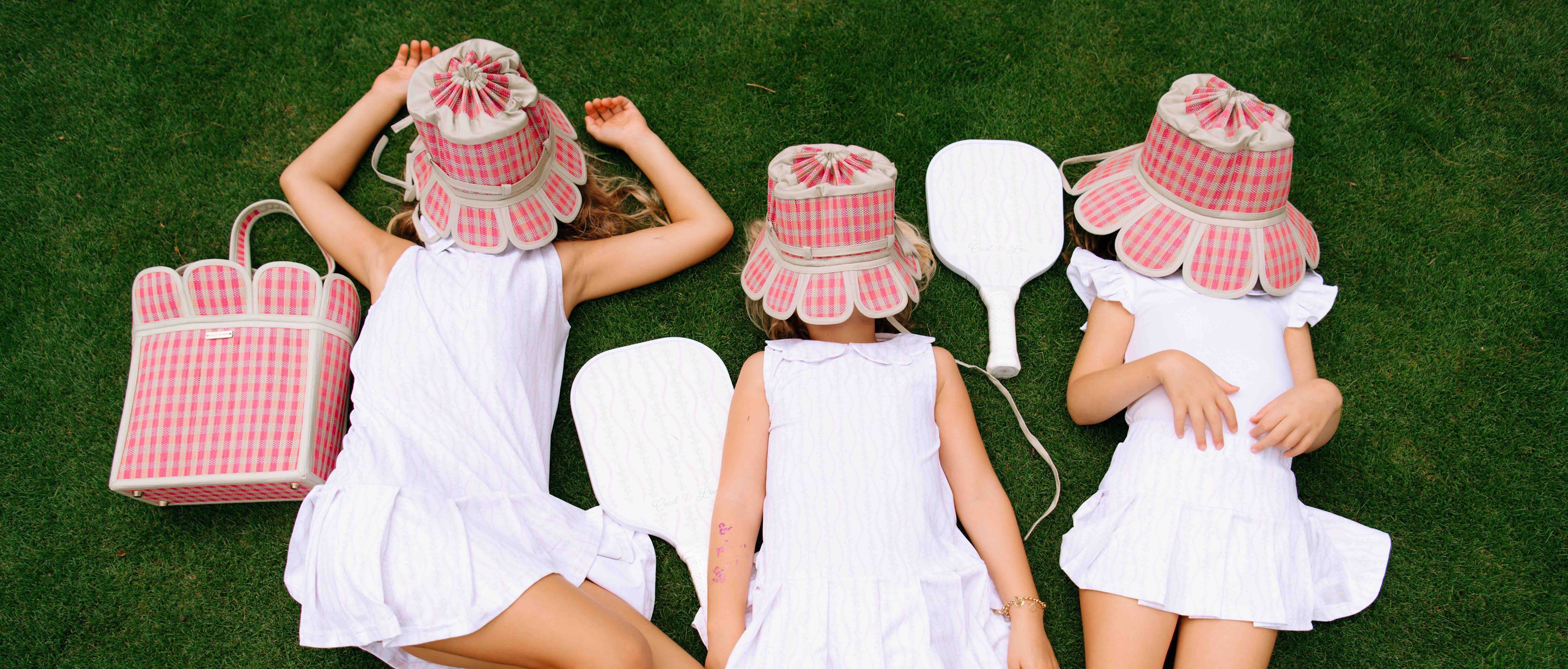 Lorna Murray x Cecil & Lou x la point