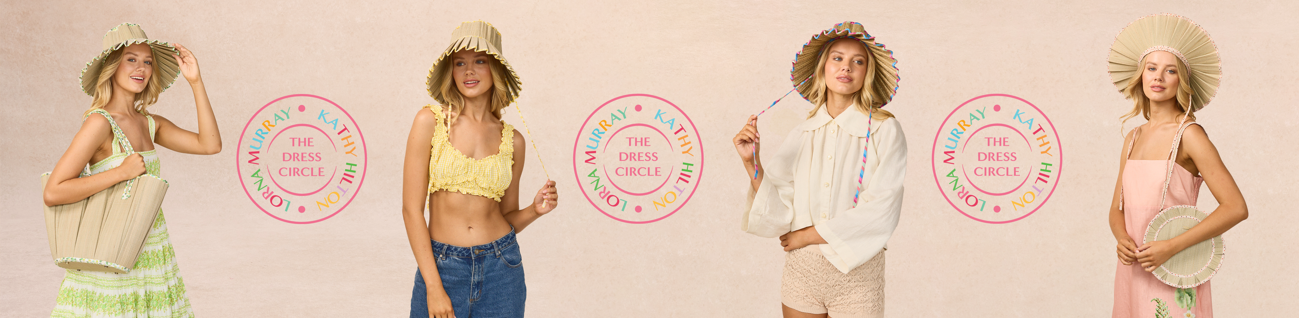 The Dress Circle | Kathy Hilton x Lorna Murray - Lorna Murray