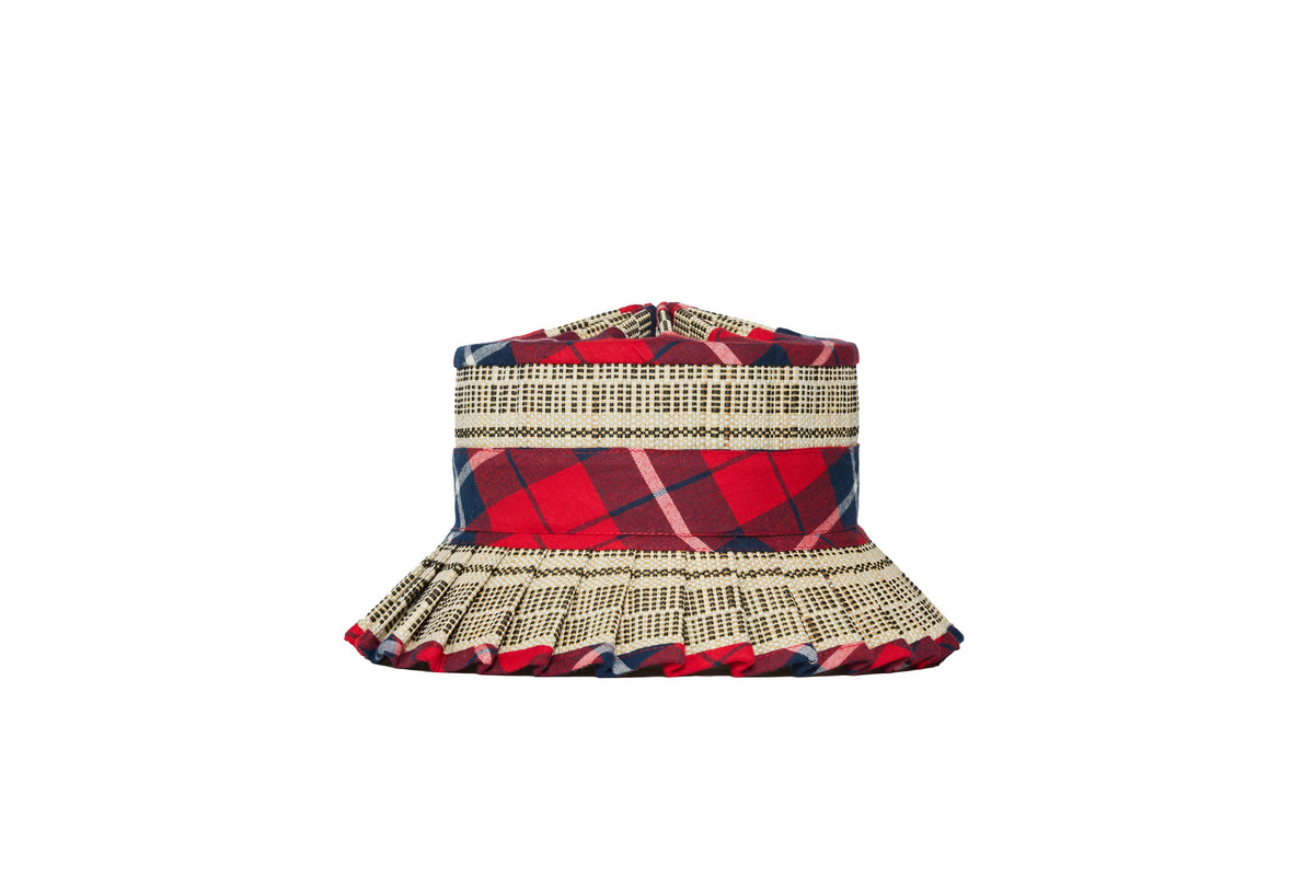 Braemar Mini Capri Hat