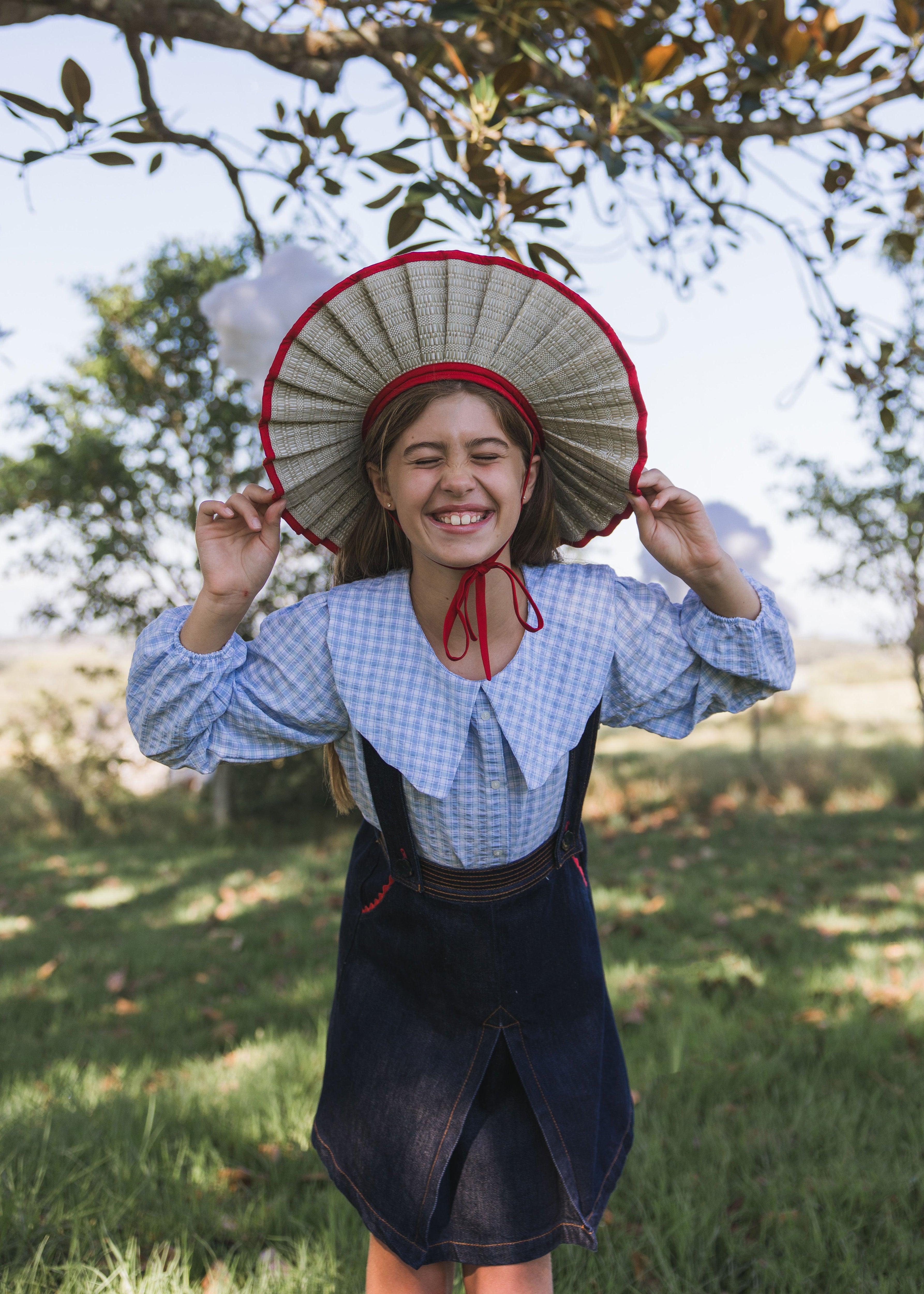 Soar | Island Capri Child Hat