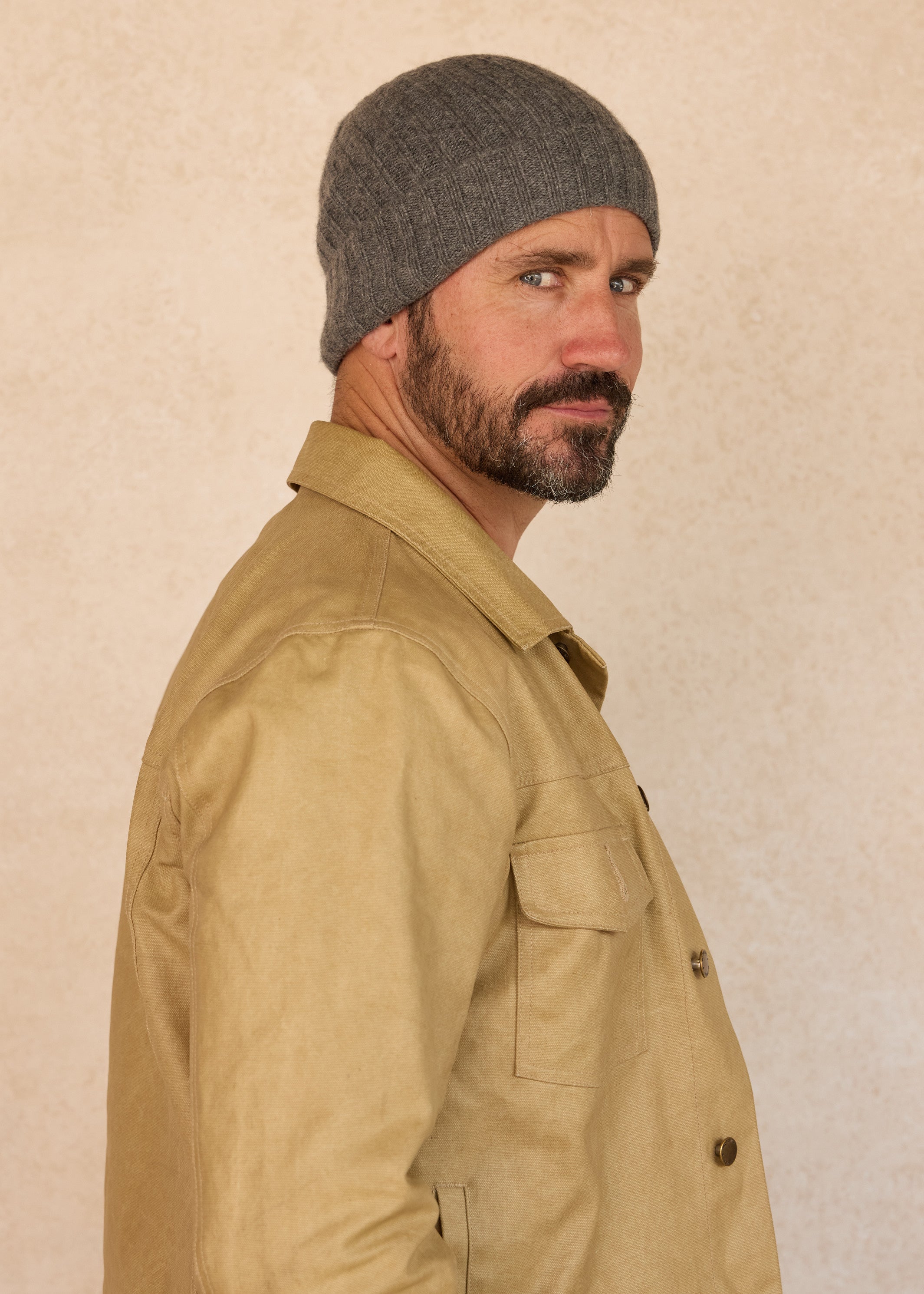 Smokey | High Line Mens Beanie
