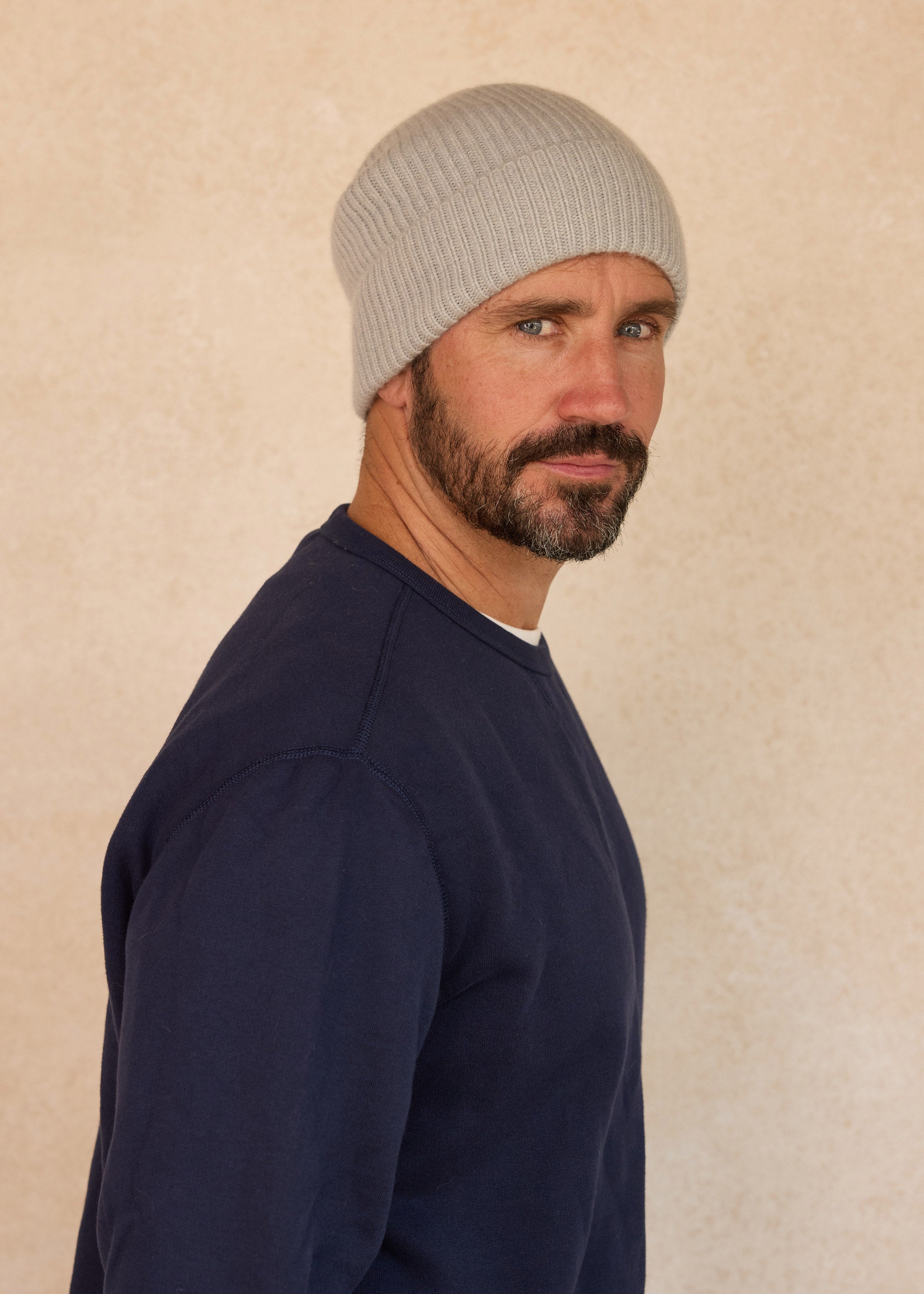 Flint | Ski Trip Mens Beanie