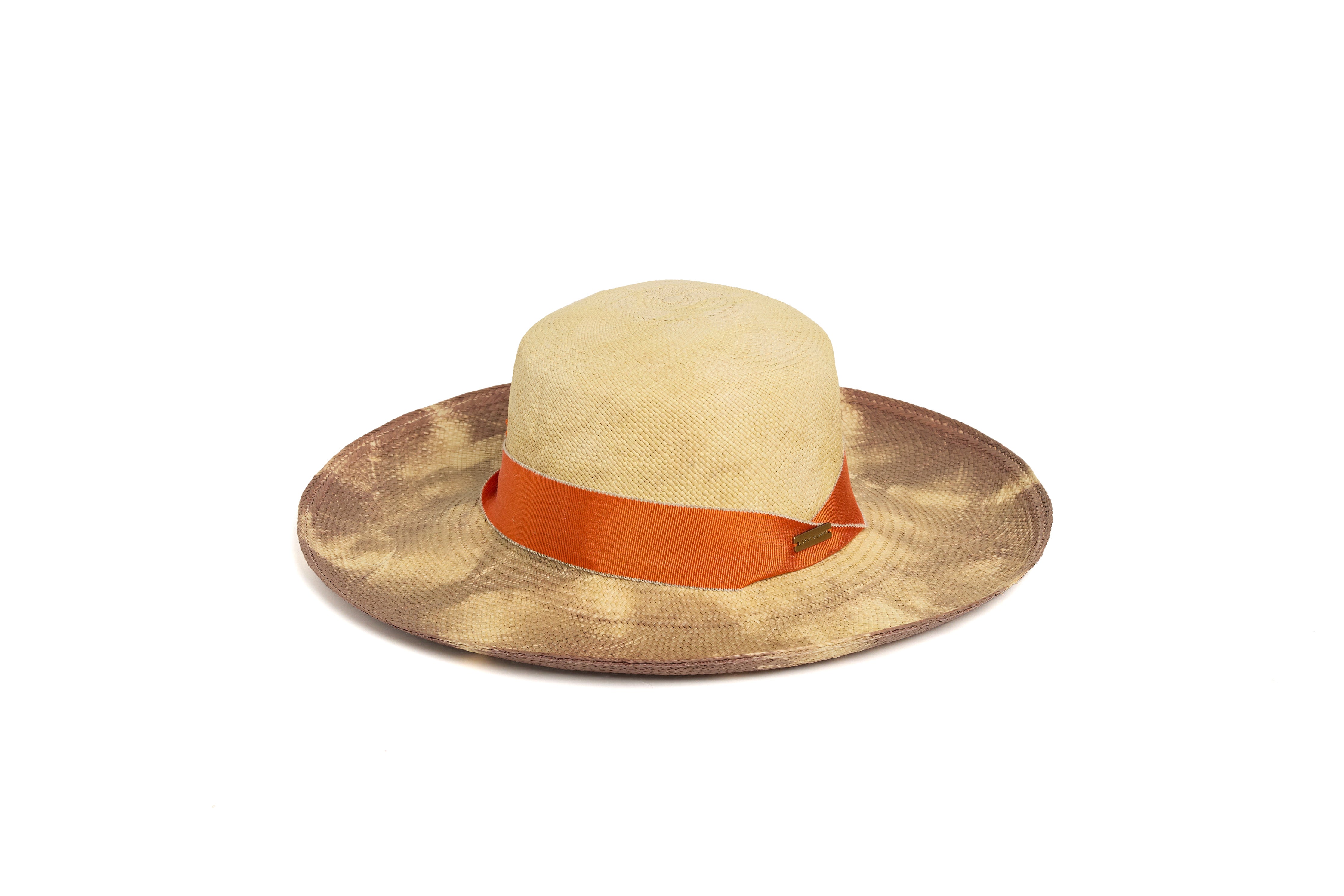 Desert Climate | Island Sandy Track Panama Hat