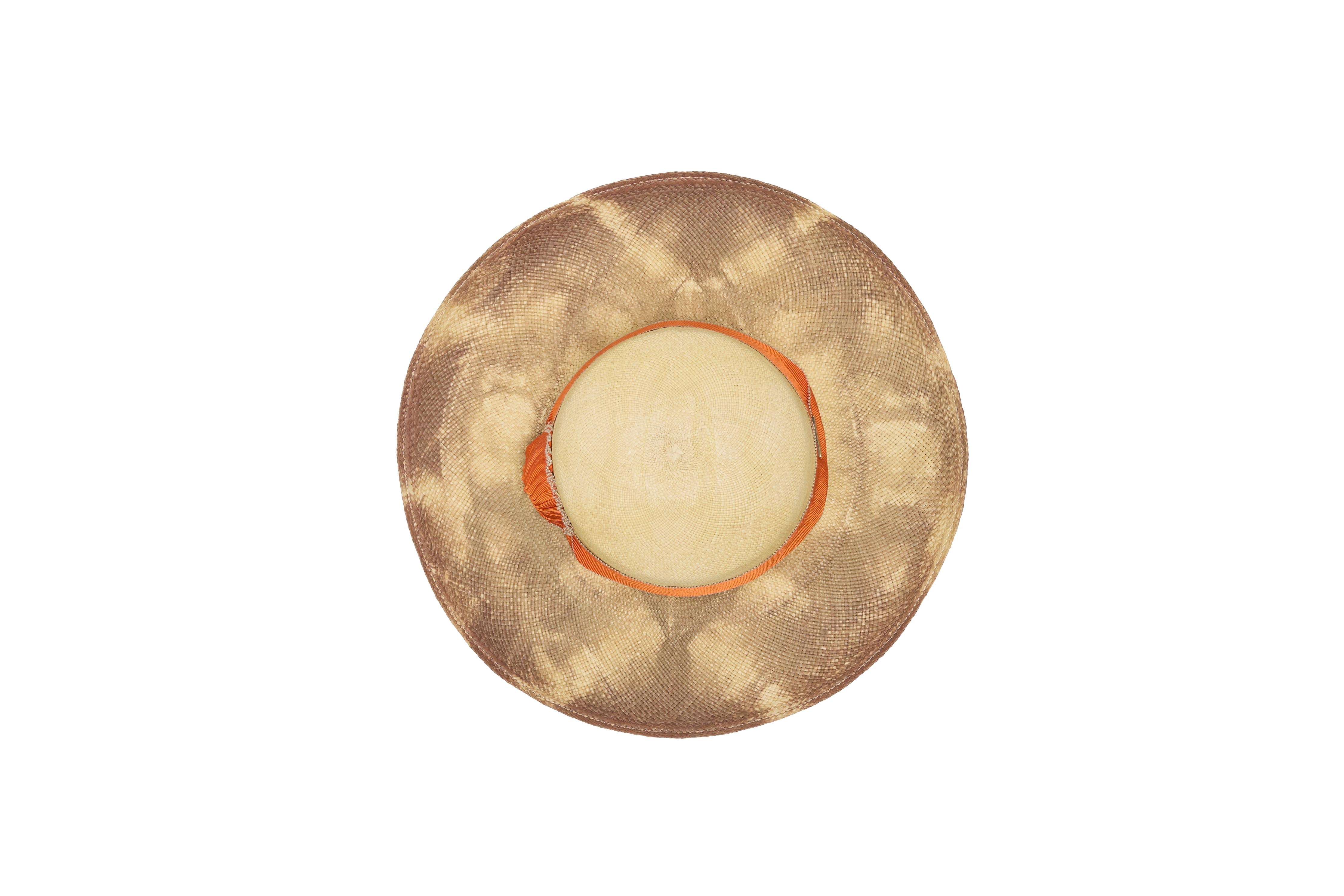 Desert Climate | Island Sandy Track Panama Hat