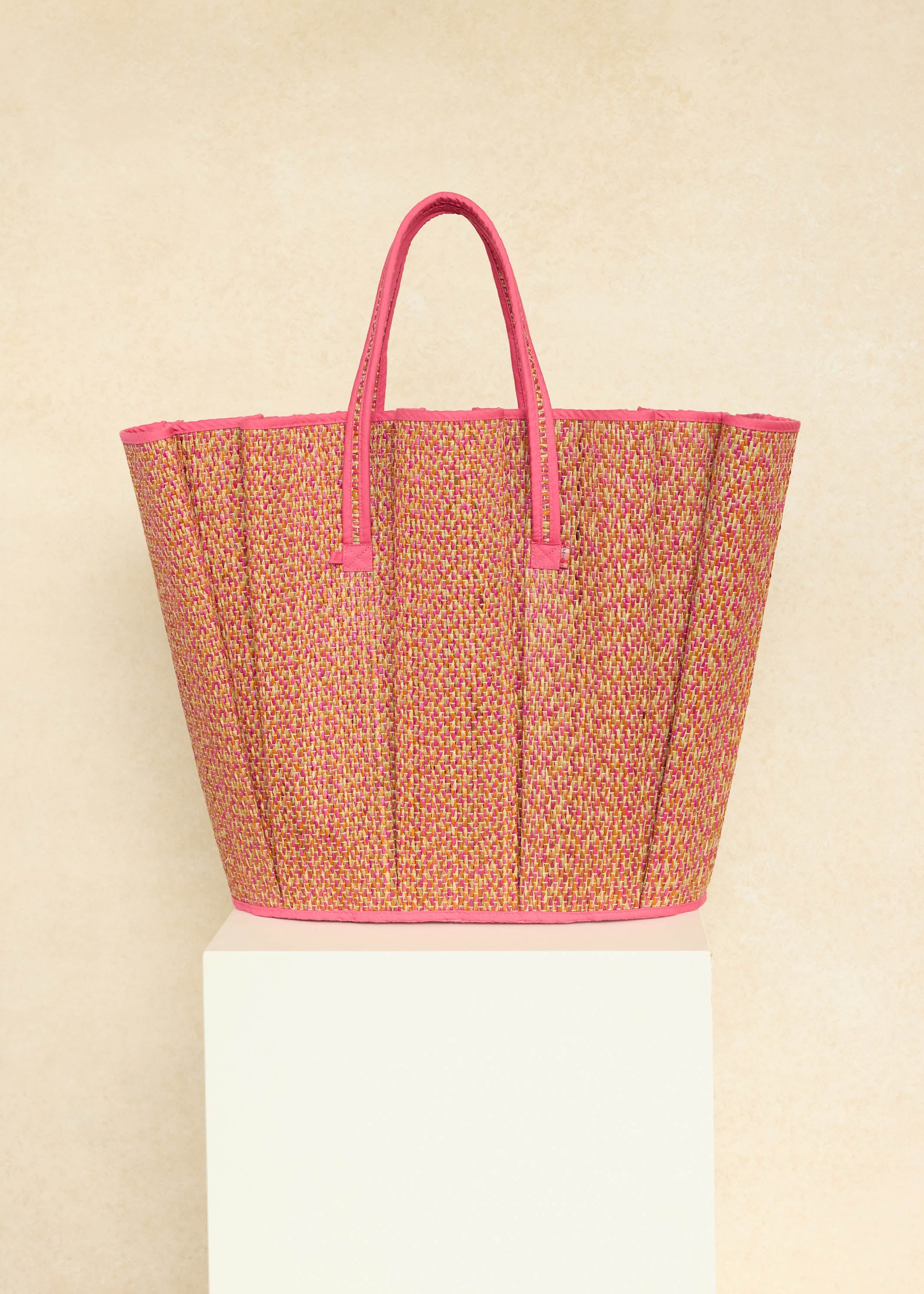 Bougainvillea | Fuchsia Tropez Tote