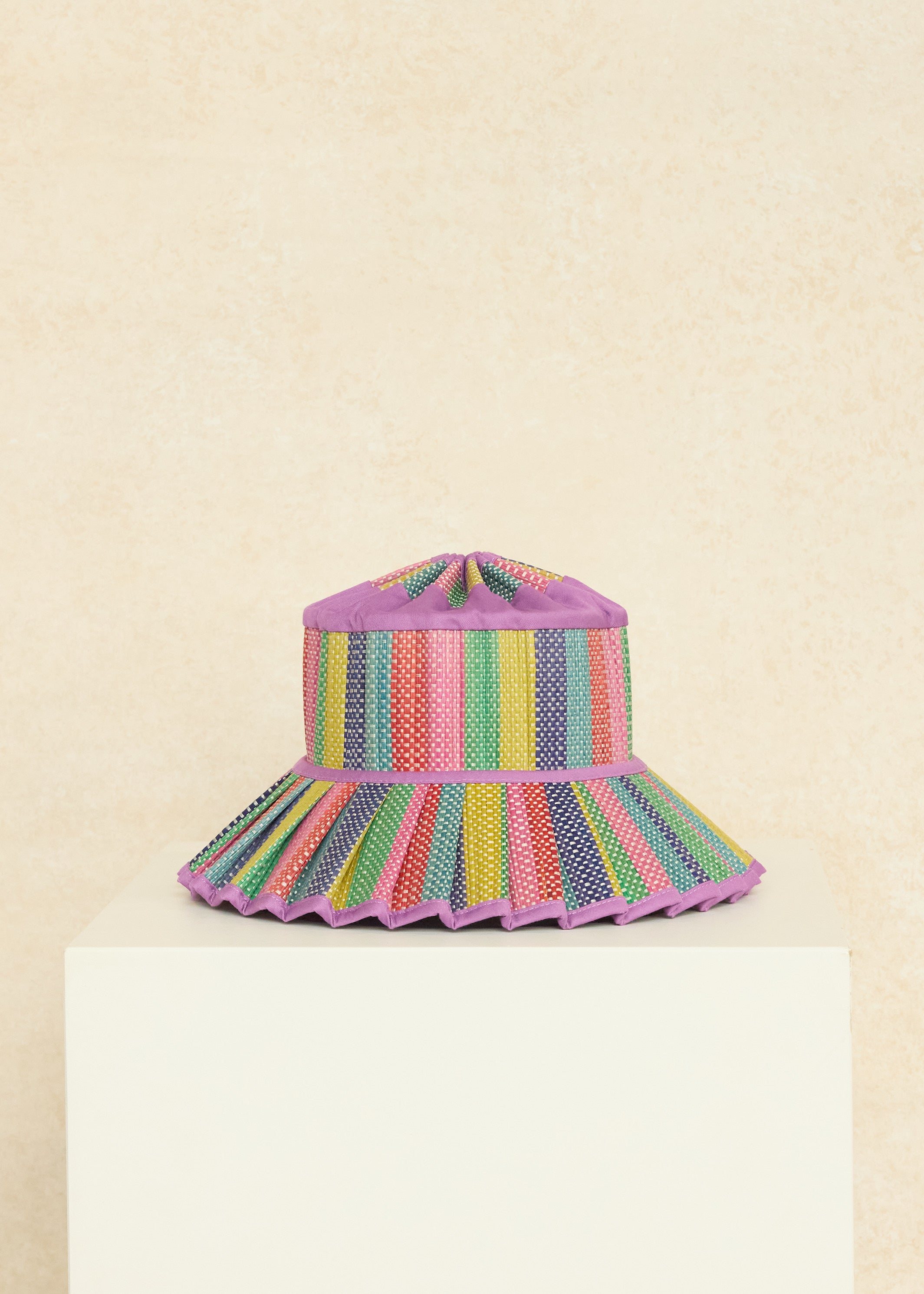 Resort Party | Keepsake | Luxe Capri Hat