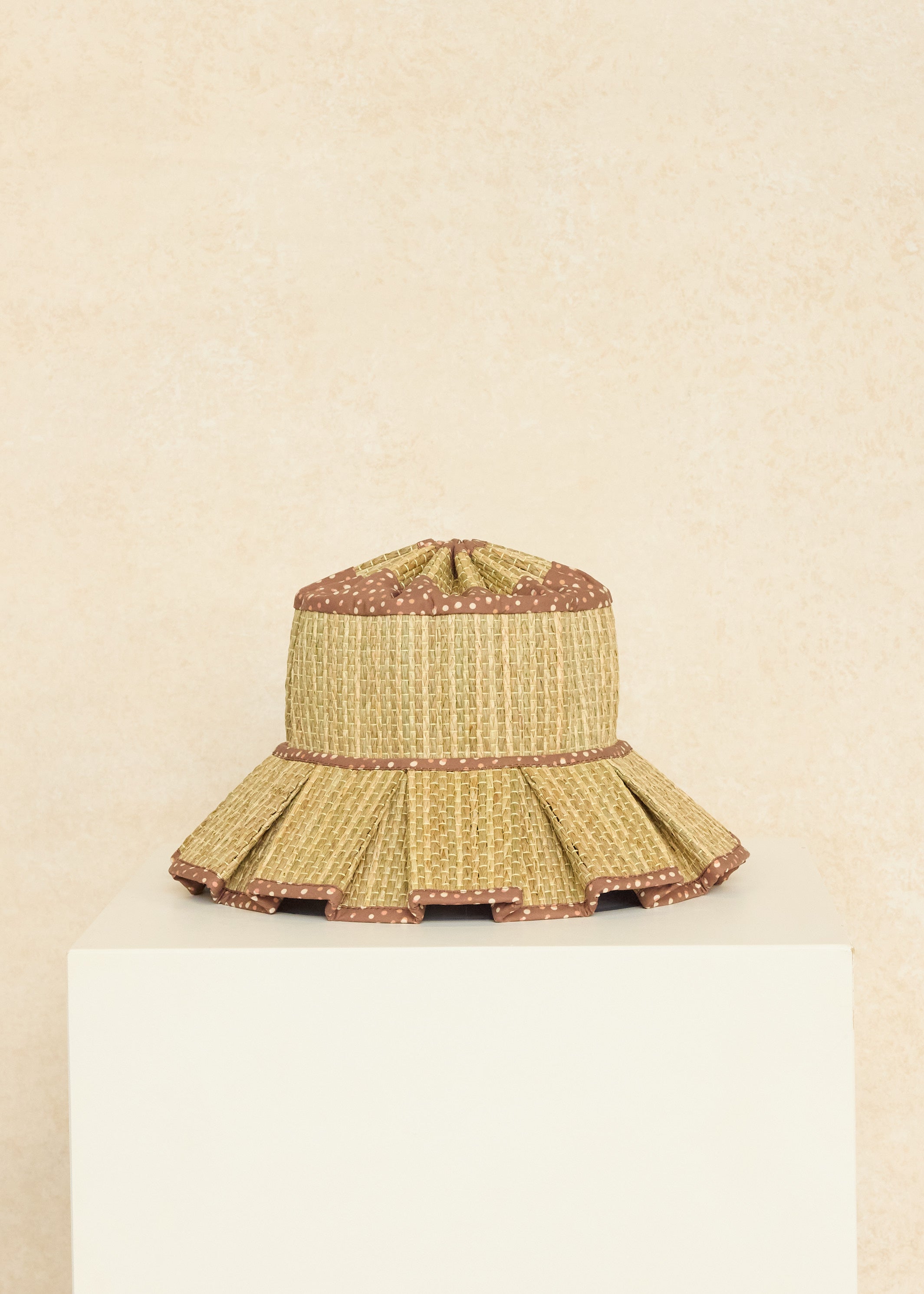 Lavender Bungalow | Luxe Beauty Point Hat
