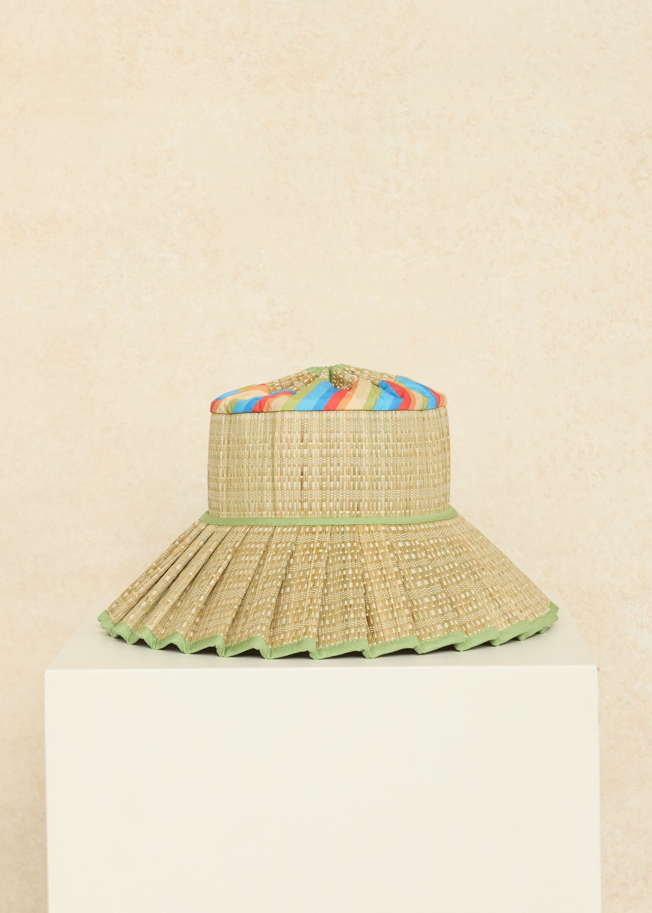 Beach Comber | Garden | Island Capri Hat