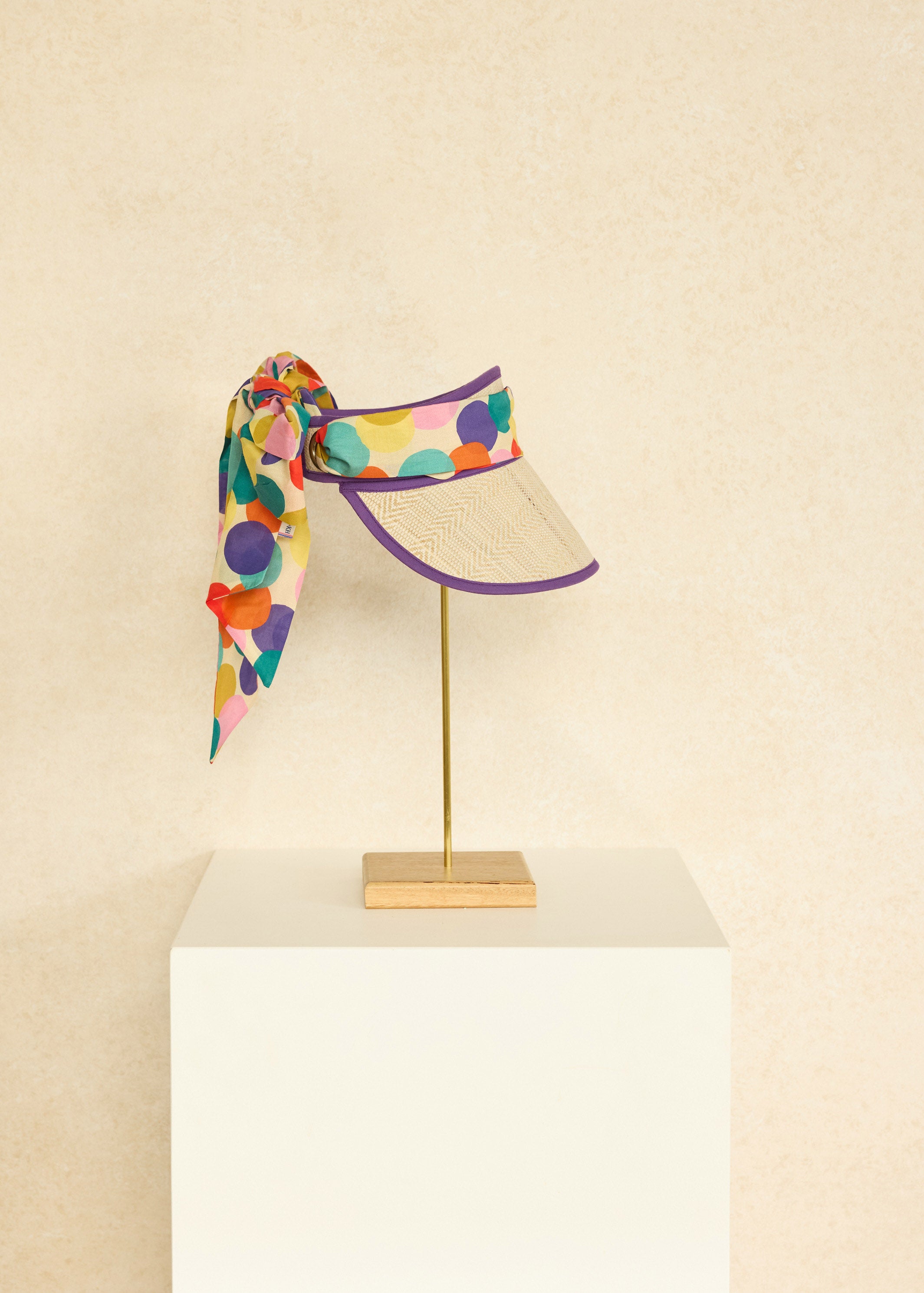 Dotty | Sunset | Island Comporta Sun Visor