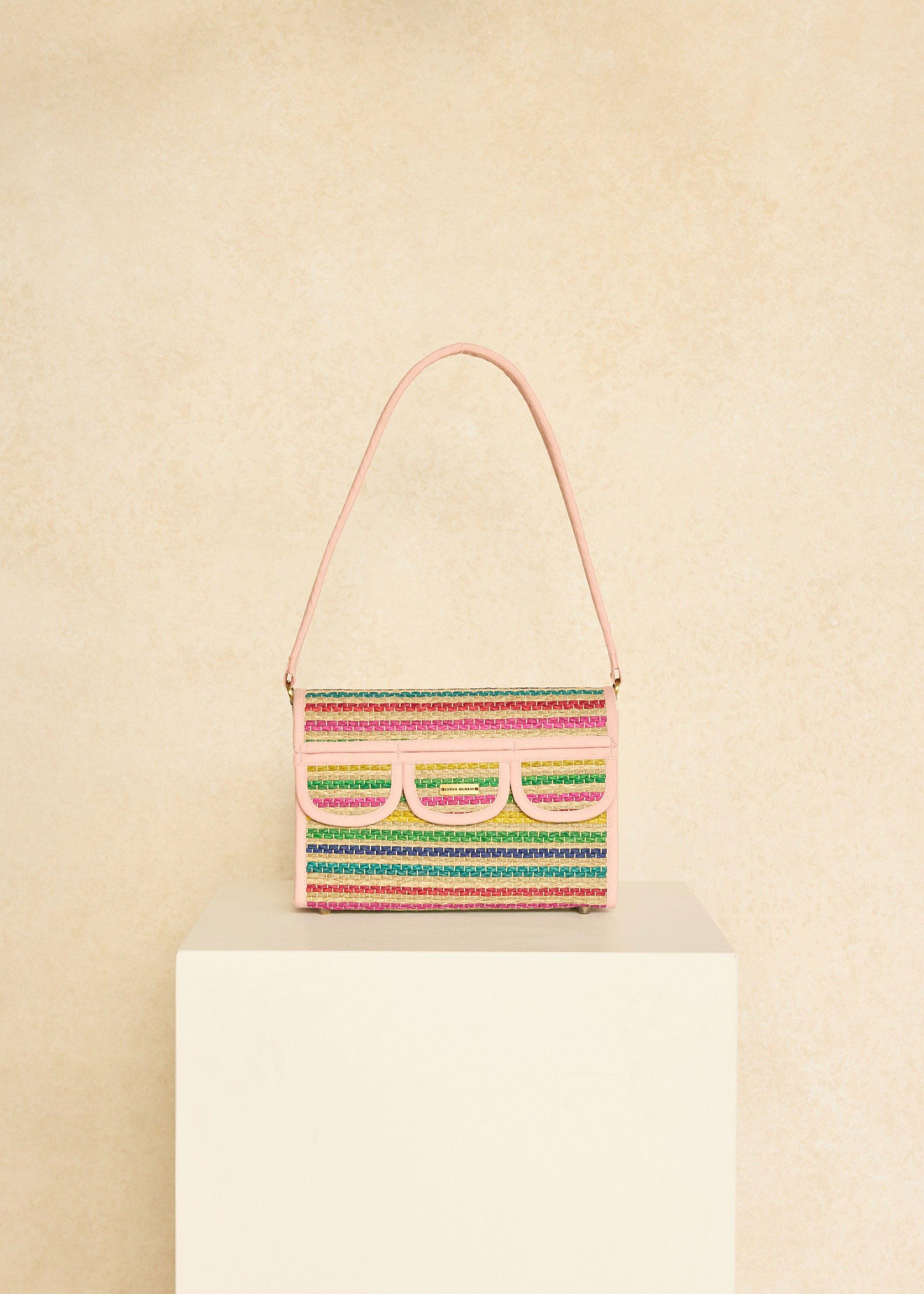 Tropical | Candy Pink Apéro Bar Clutch