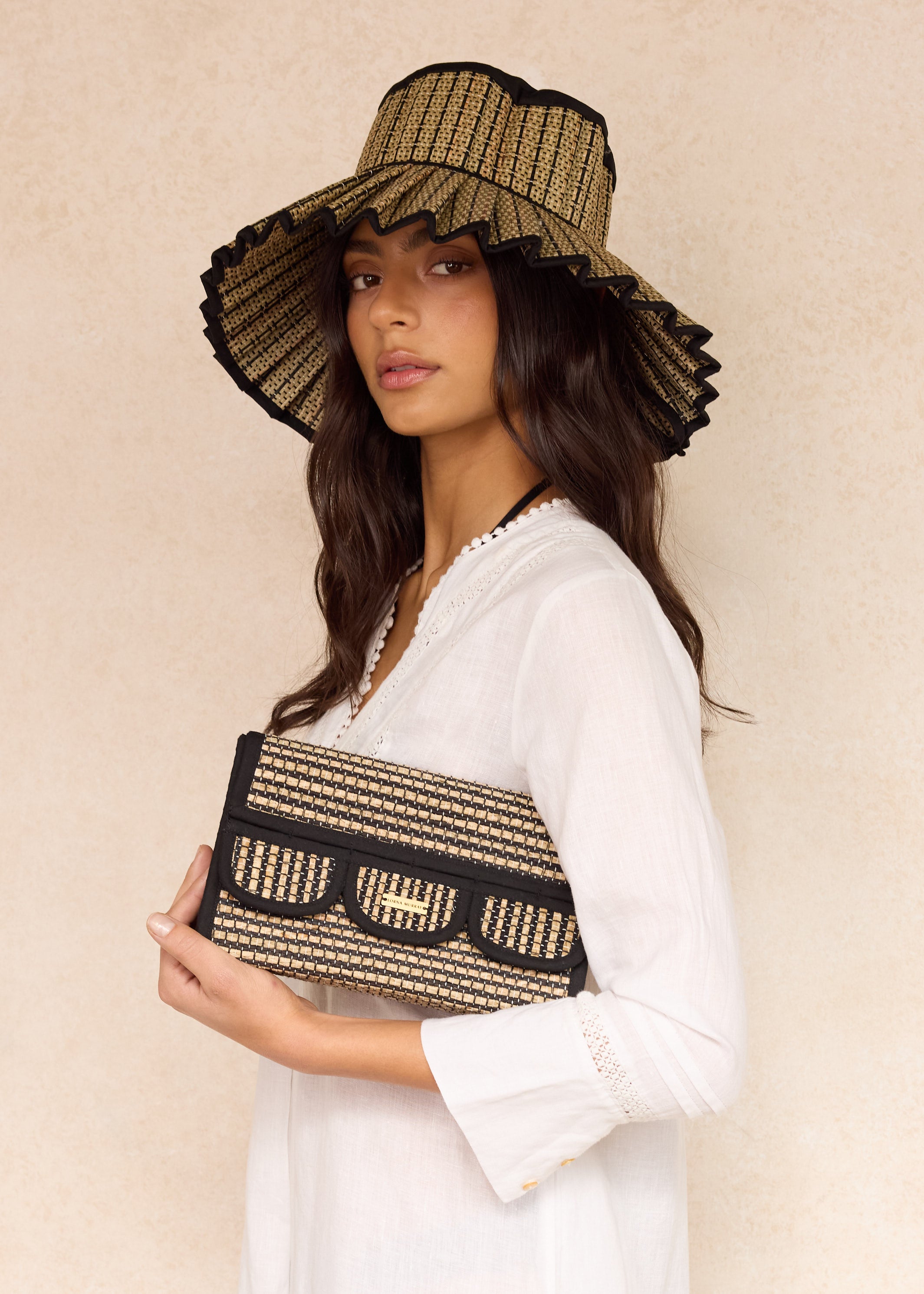 Lovers Point | Island Capri Hat