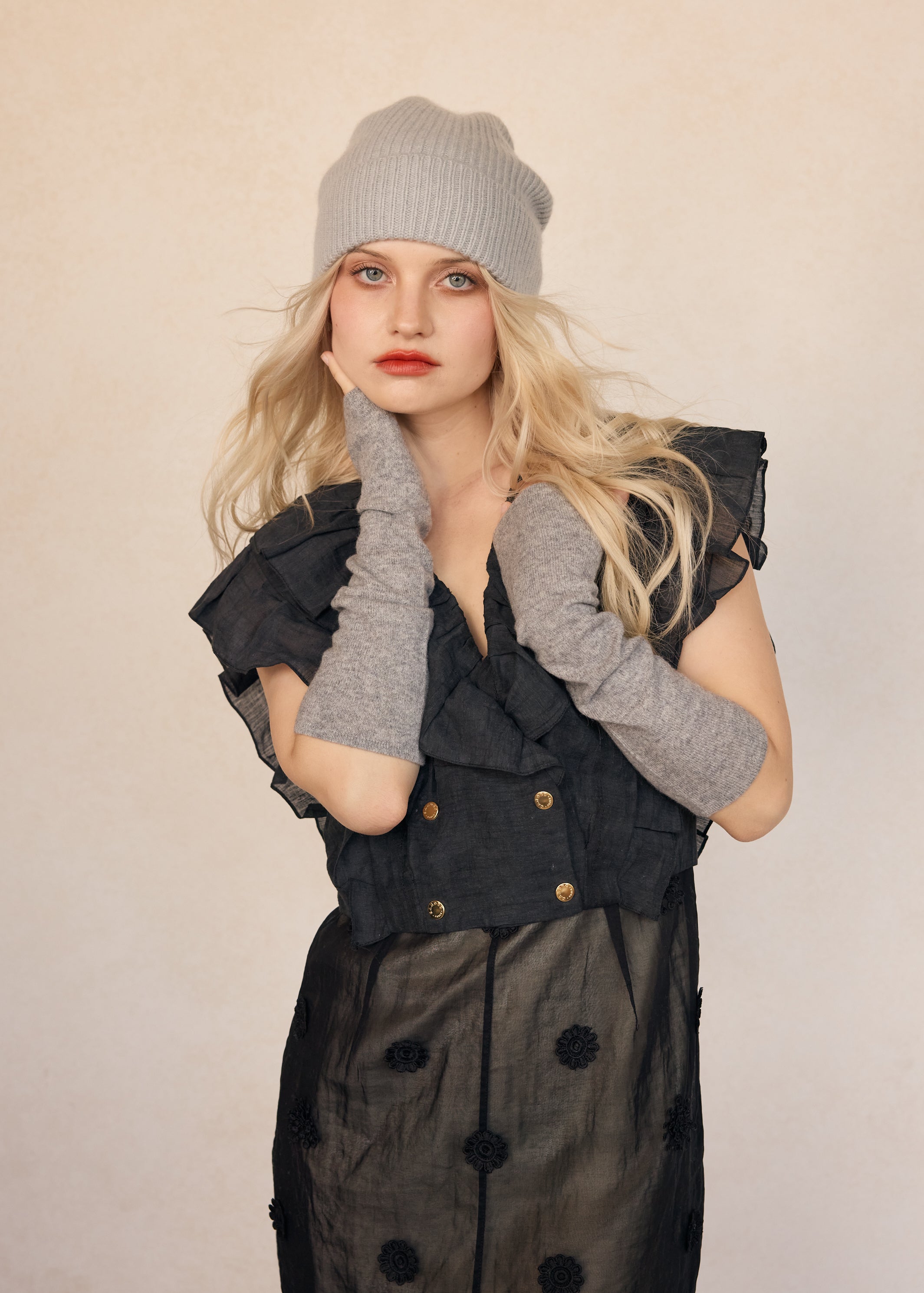 Flint | Ski Trip Beanie