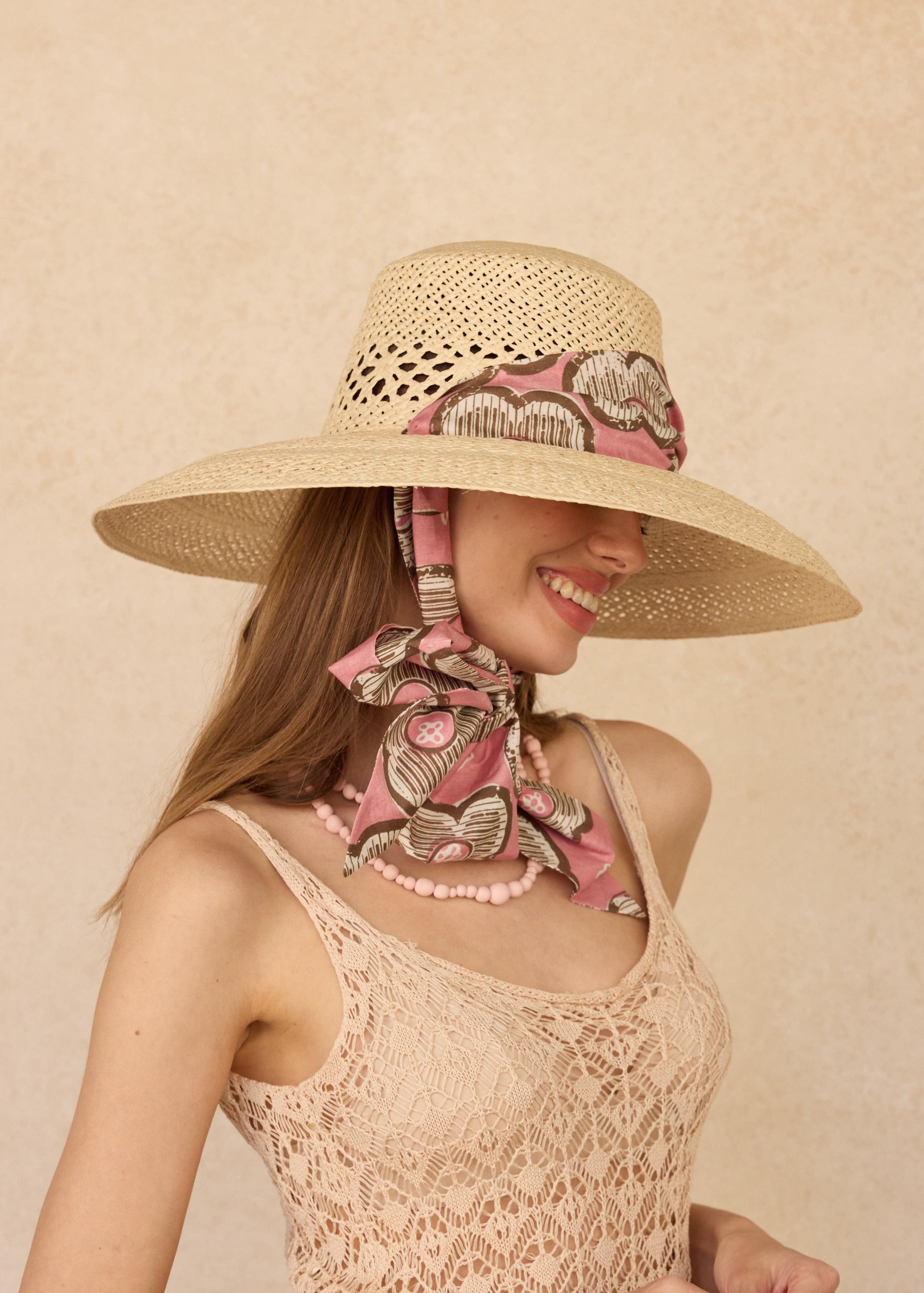 Soiree | Cross The Sea Panama Hat