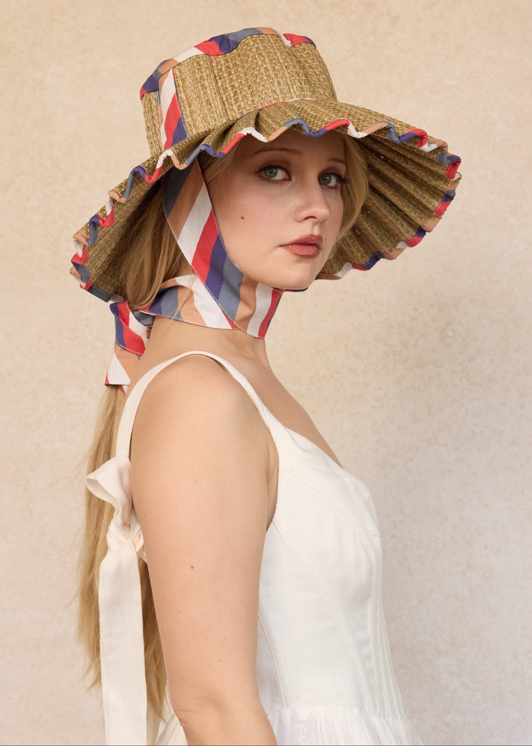 OUTLET | Umbrella | Luxe Ravello Hat