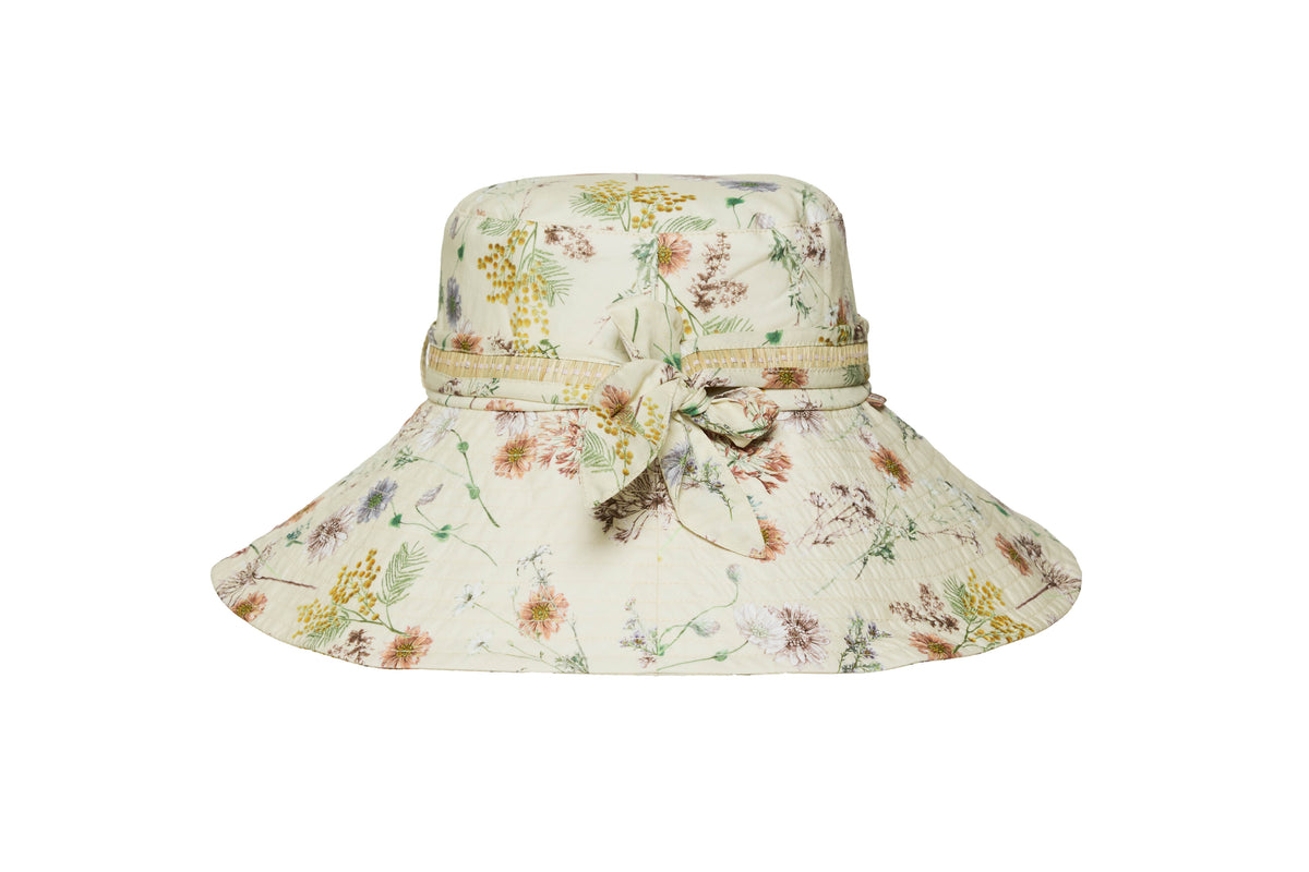 Paper Daisy | Limited Edition | Rottnest Island Bucket Hat