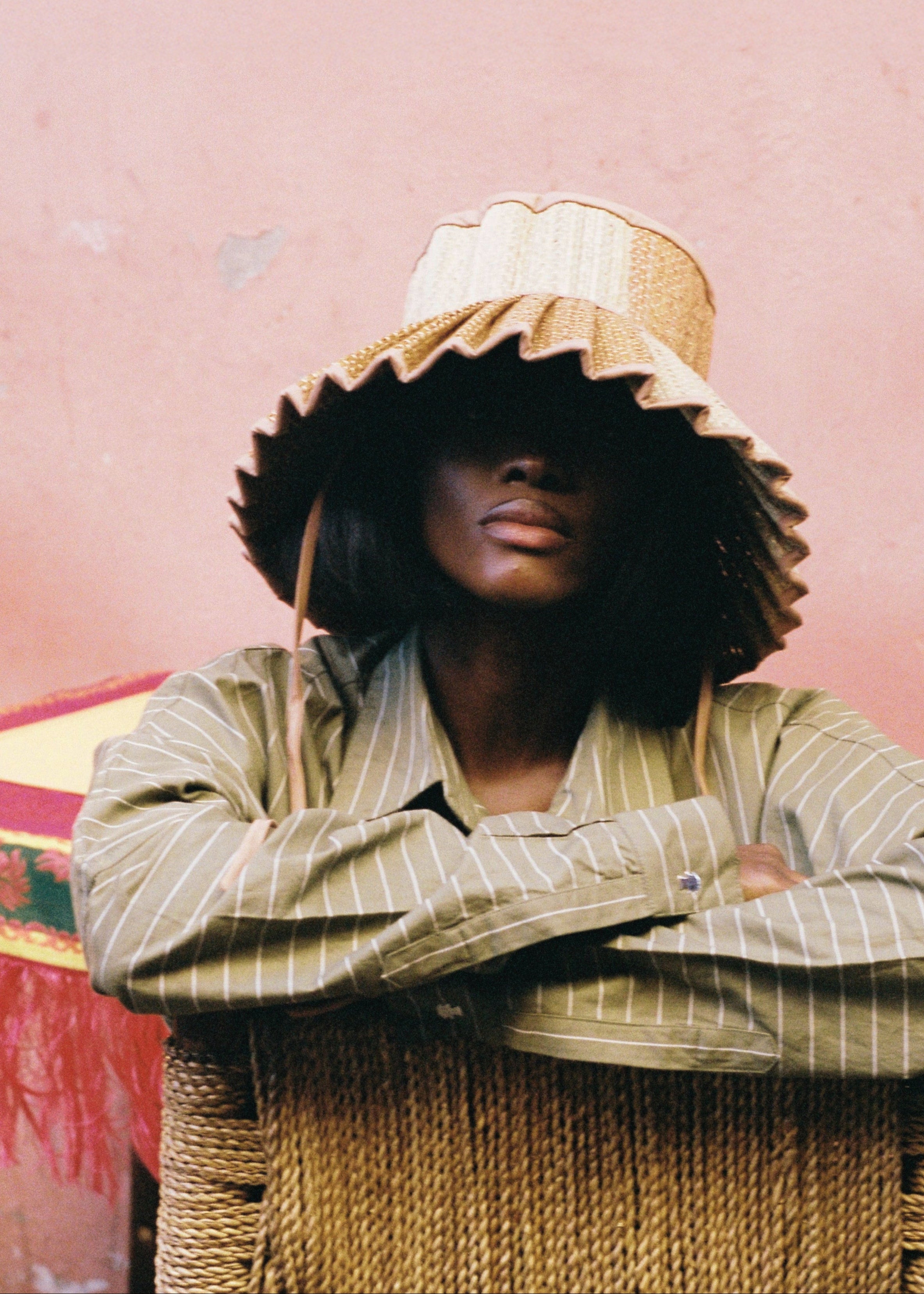 Honeybird | Garden Capri Hat