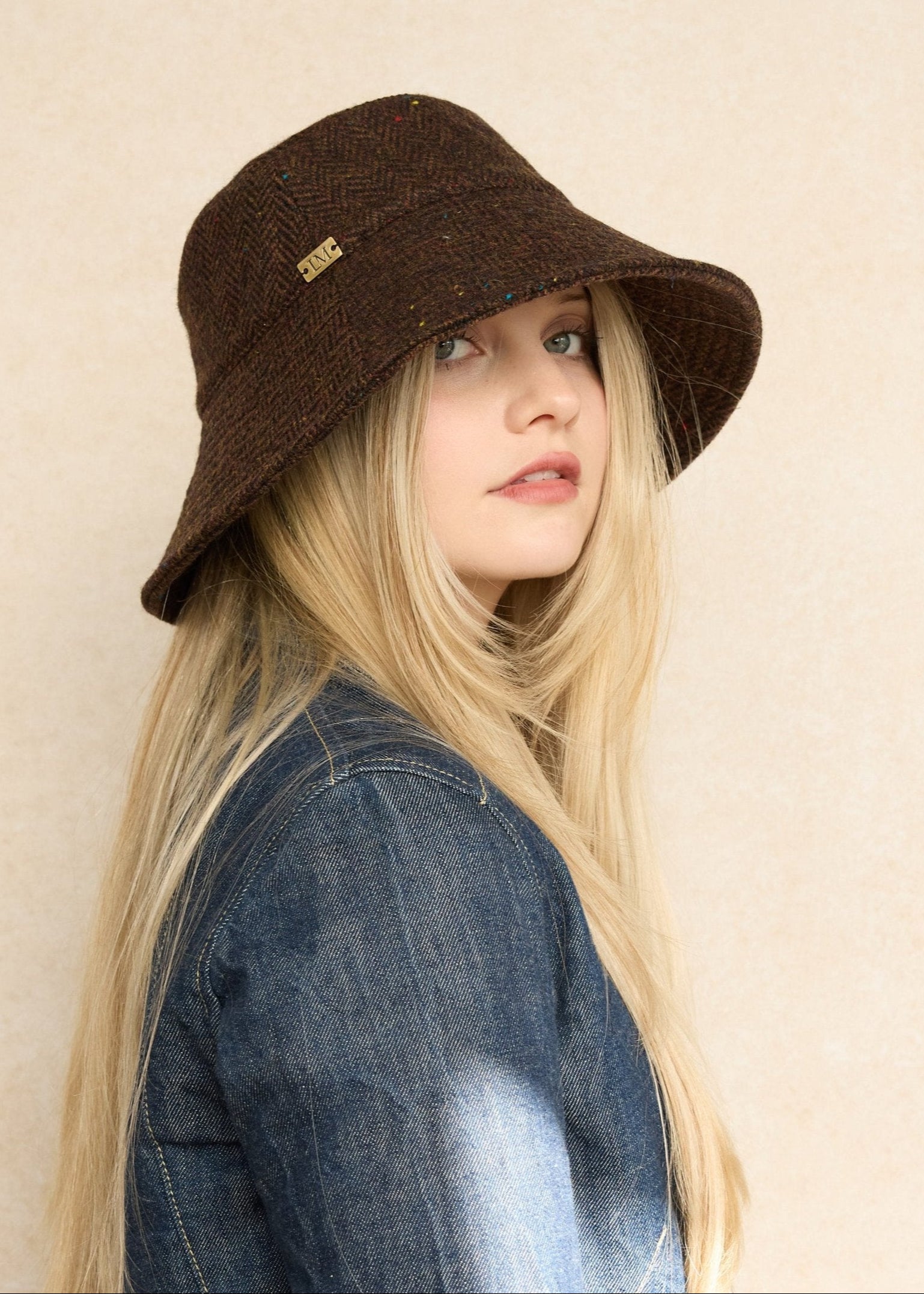 Cheltenham | Luxe Cove Bucket Hat
