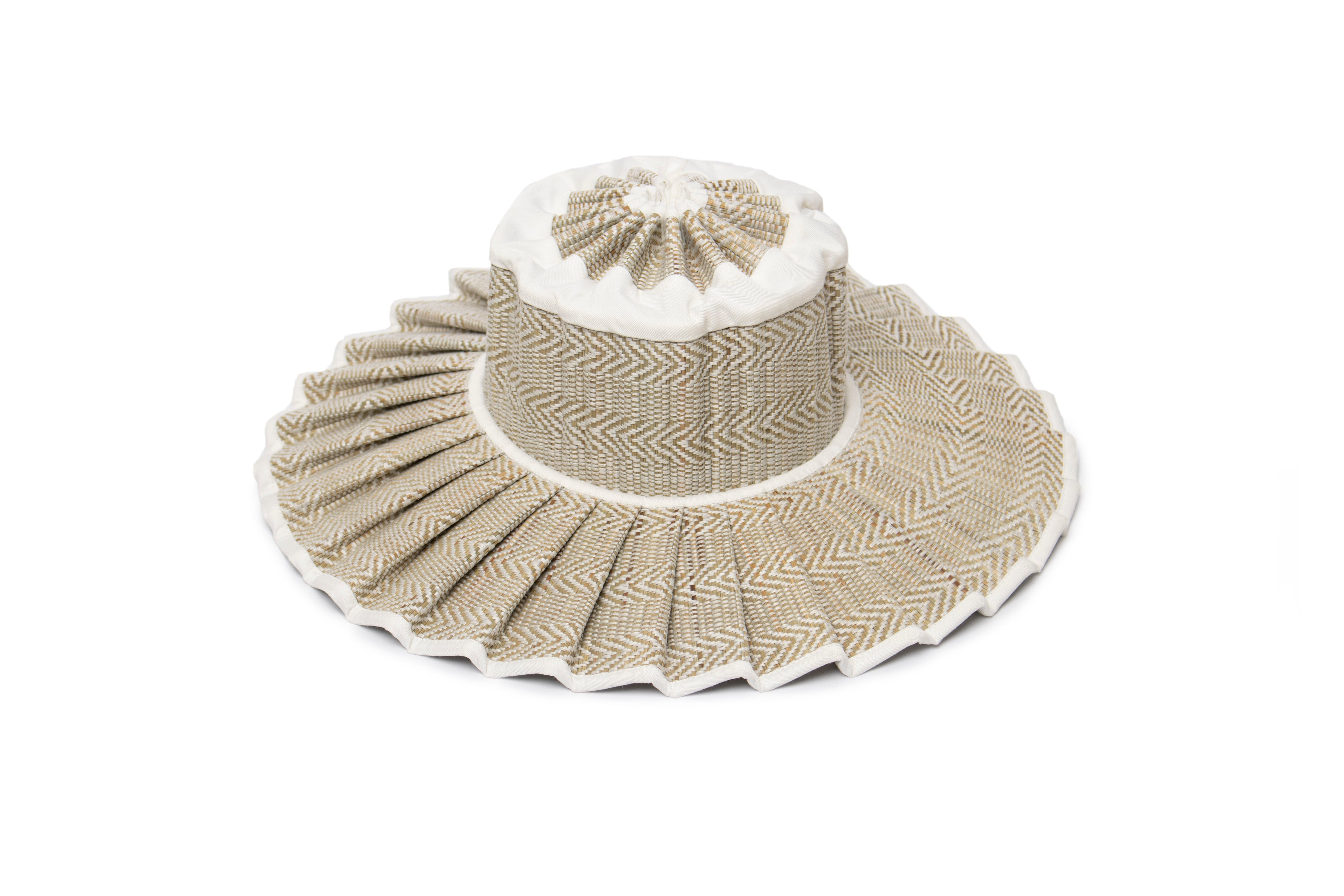 Alaska | Island Capri Hat