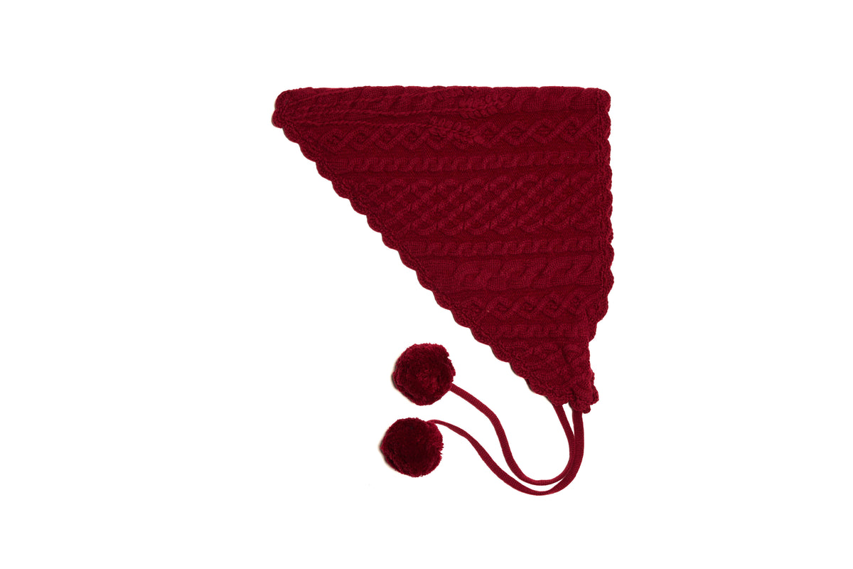 Bordeaux | Alpine Kerchief