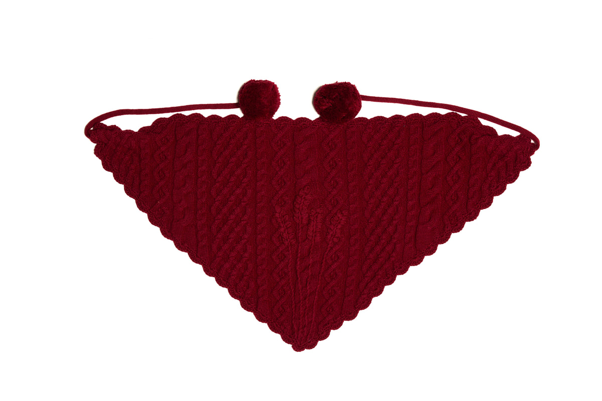 Bordeaux | Alpine Kerchief