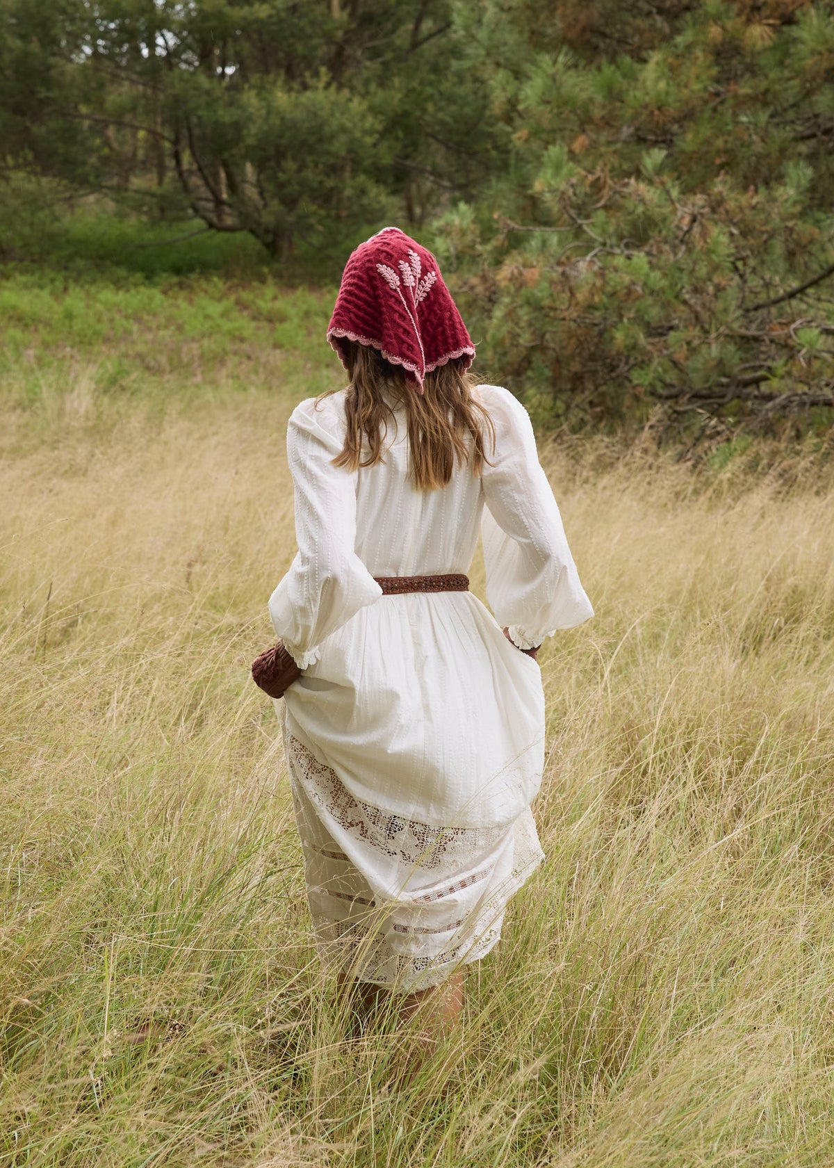 Sugarplum | Alpine Kerchief