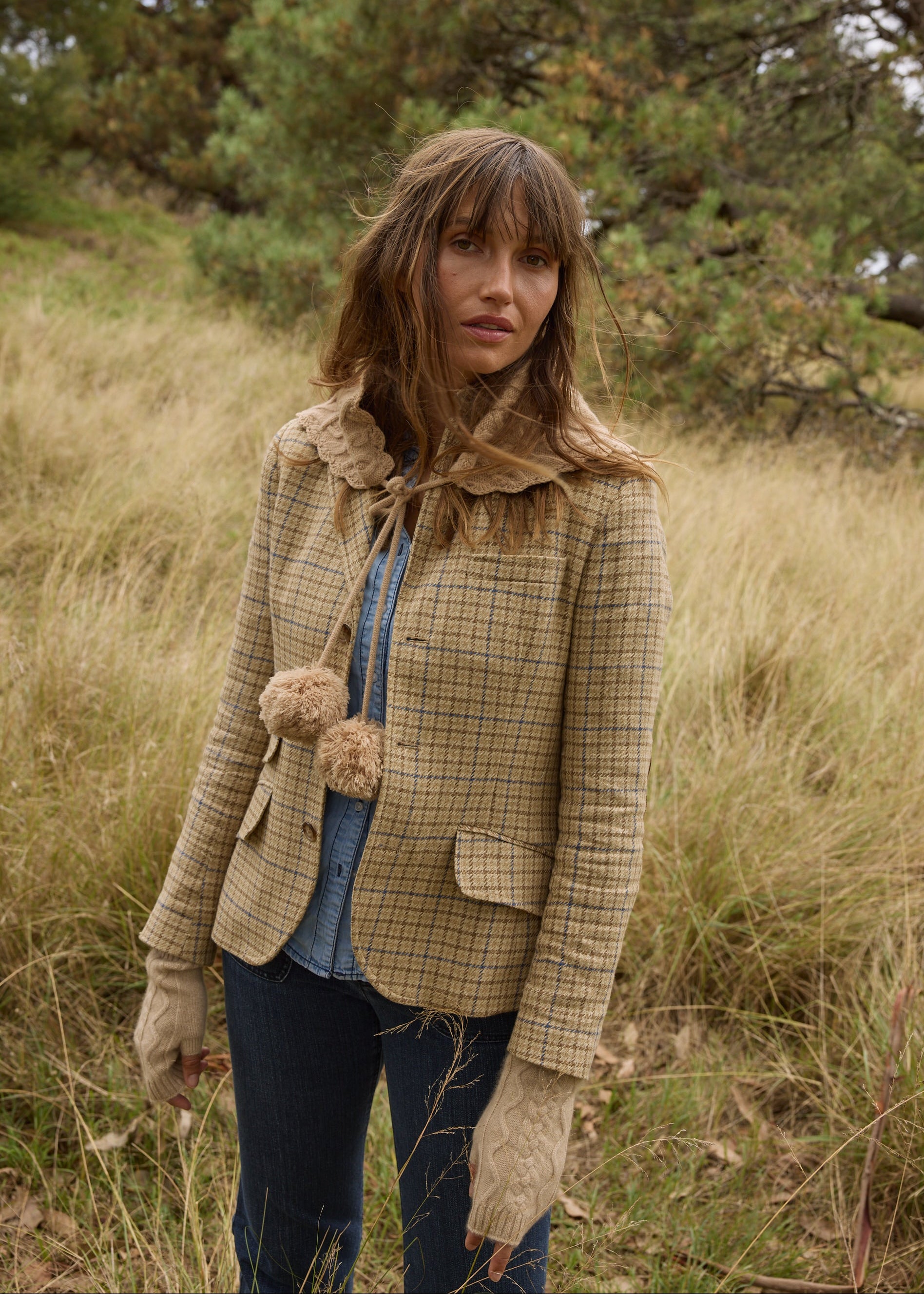 Sand Dune | Central Park Gloves