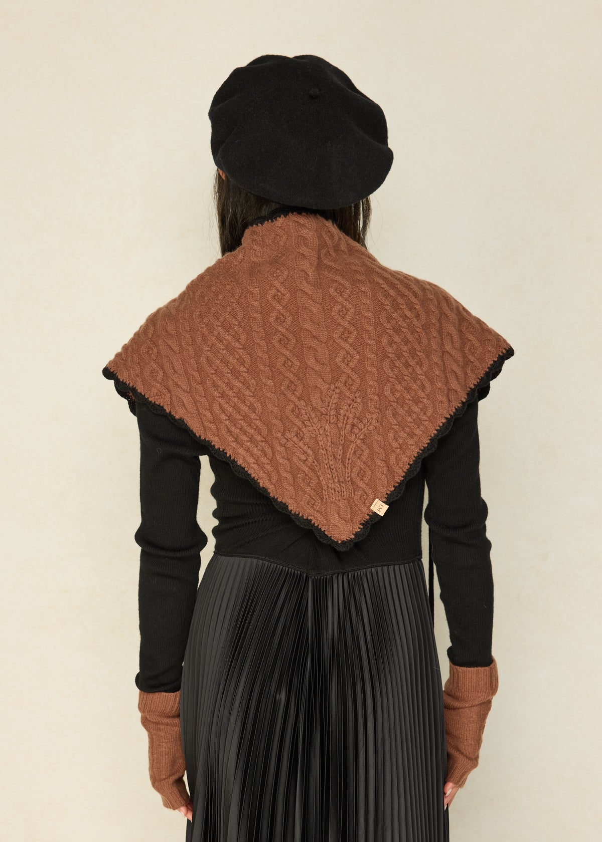 Chestnut | Alpine Kerchief