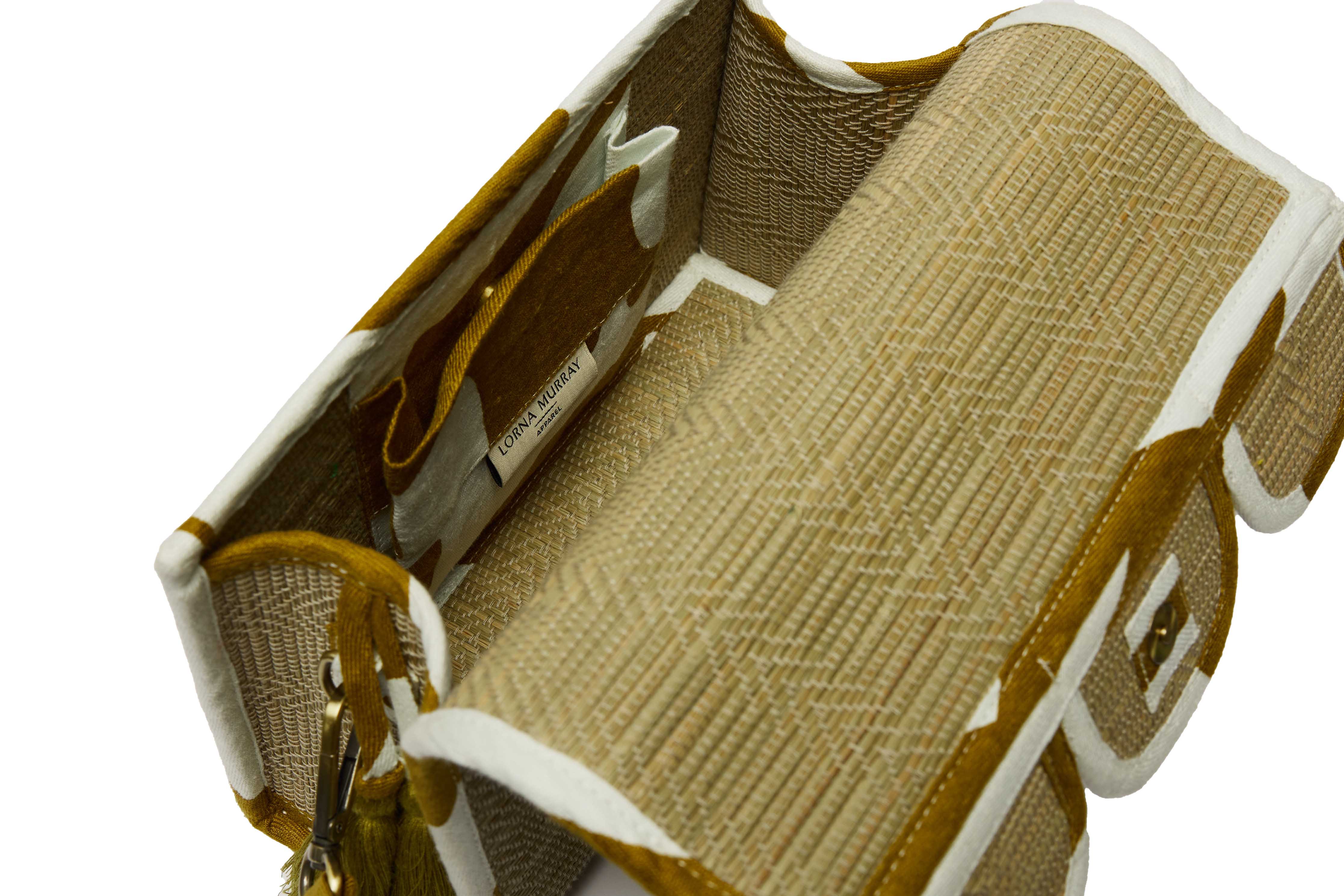 Ochre Plains | Apéro Bar Clutch | Limited Edition