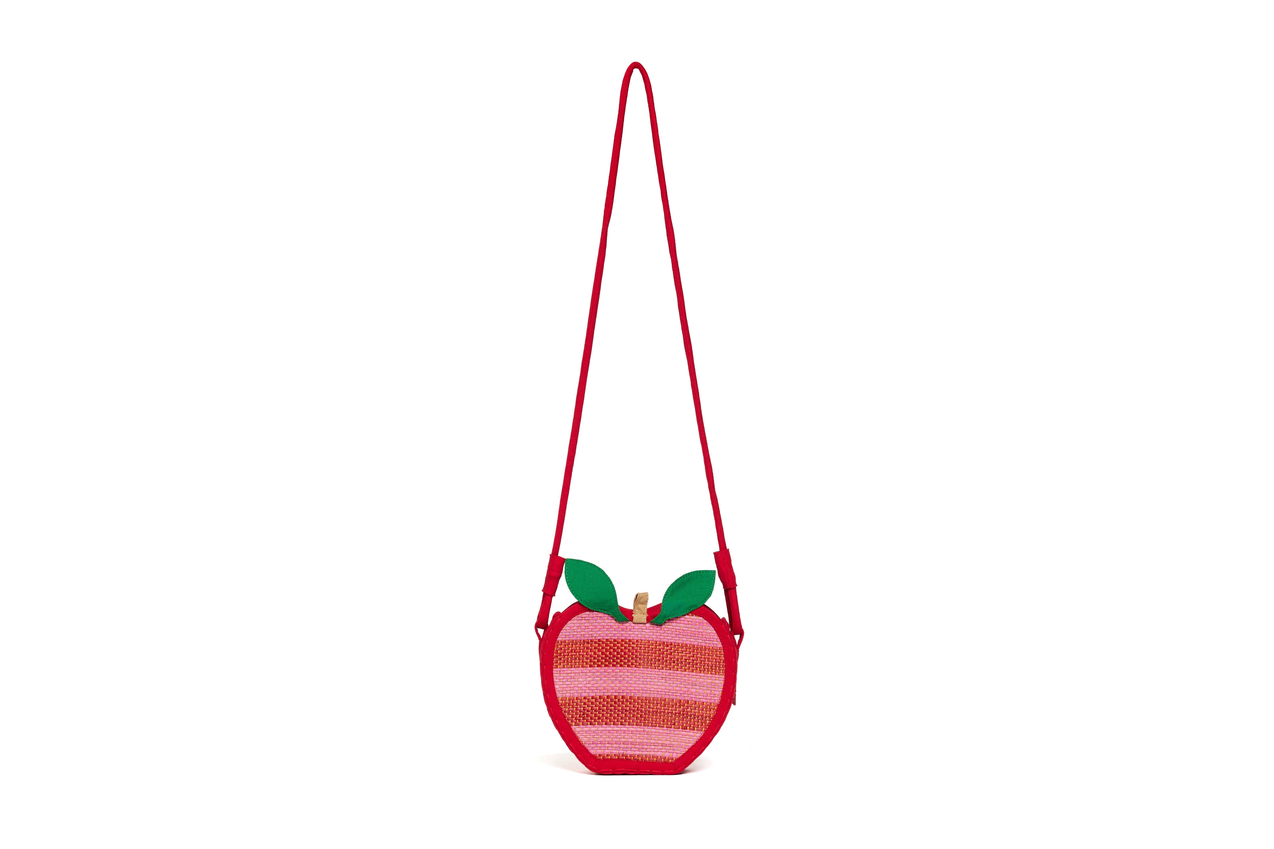 Love Heart | Berry | Apple Orchard Child Bag