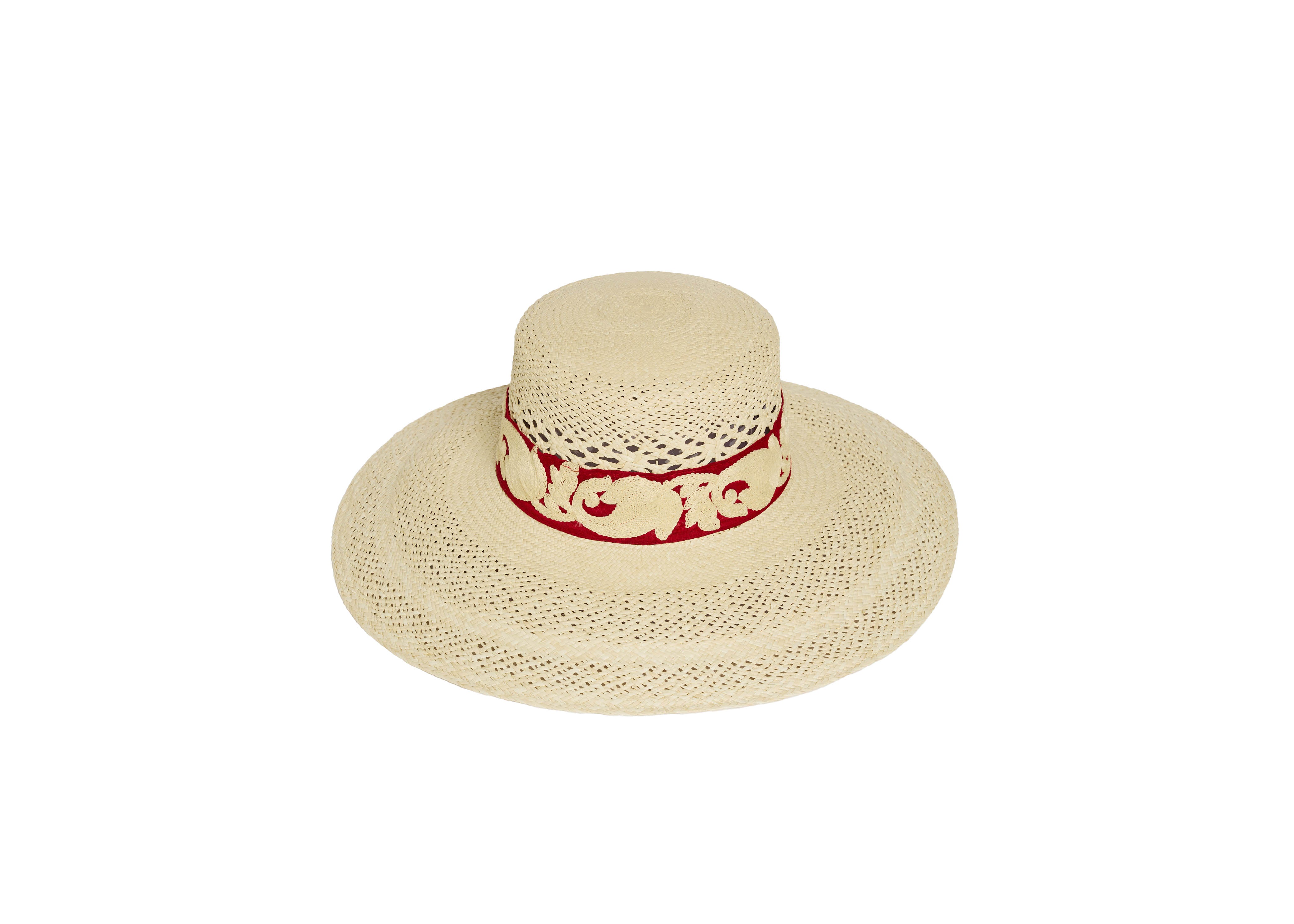 Aveiro | Cross The Sea Panama Hat