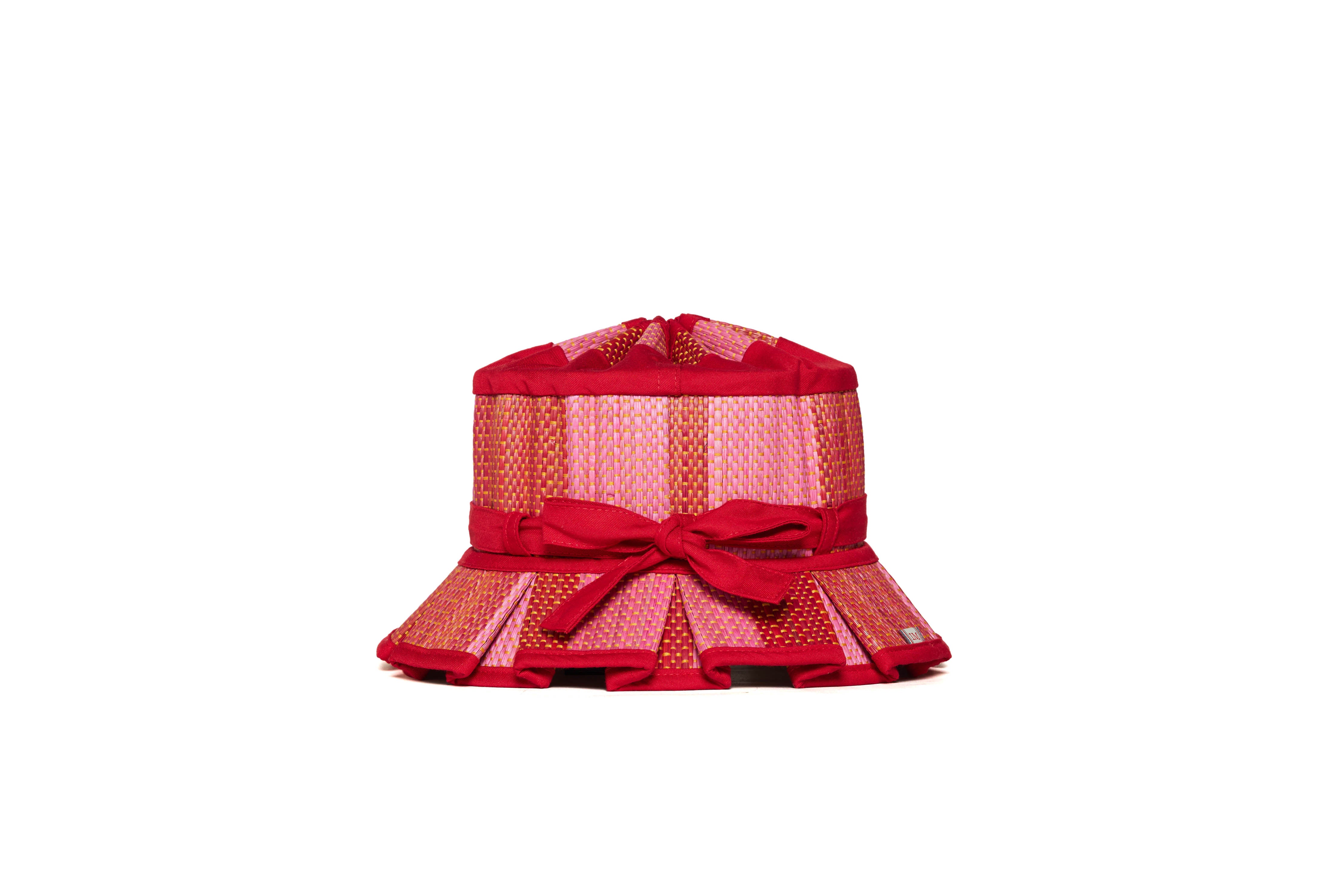 Love Heart | Berry | Island Beauty Point Child Hat