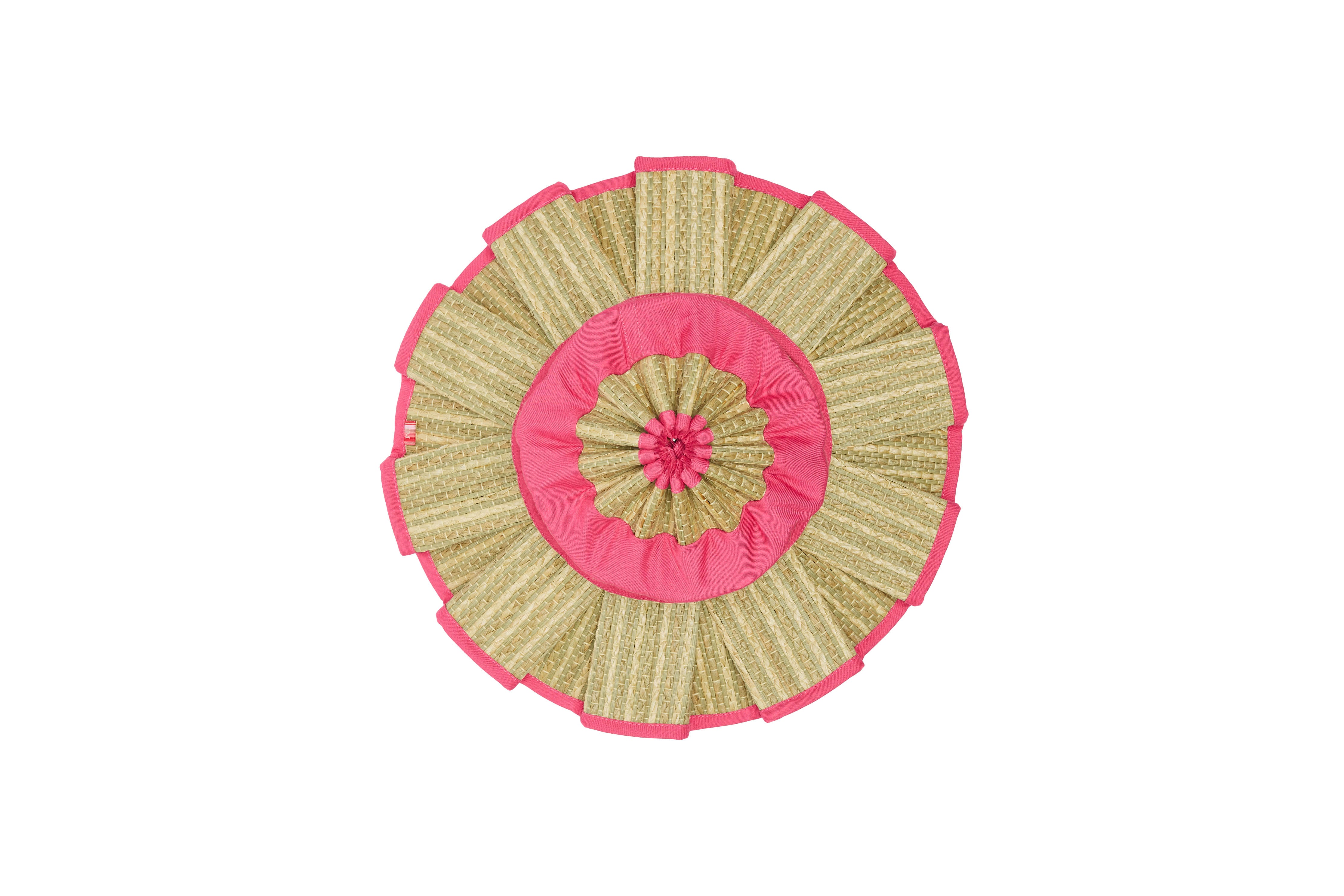 Flamingo | Island Beauty Point Hat