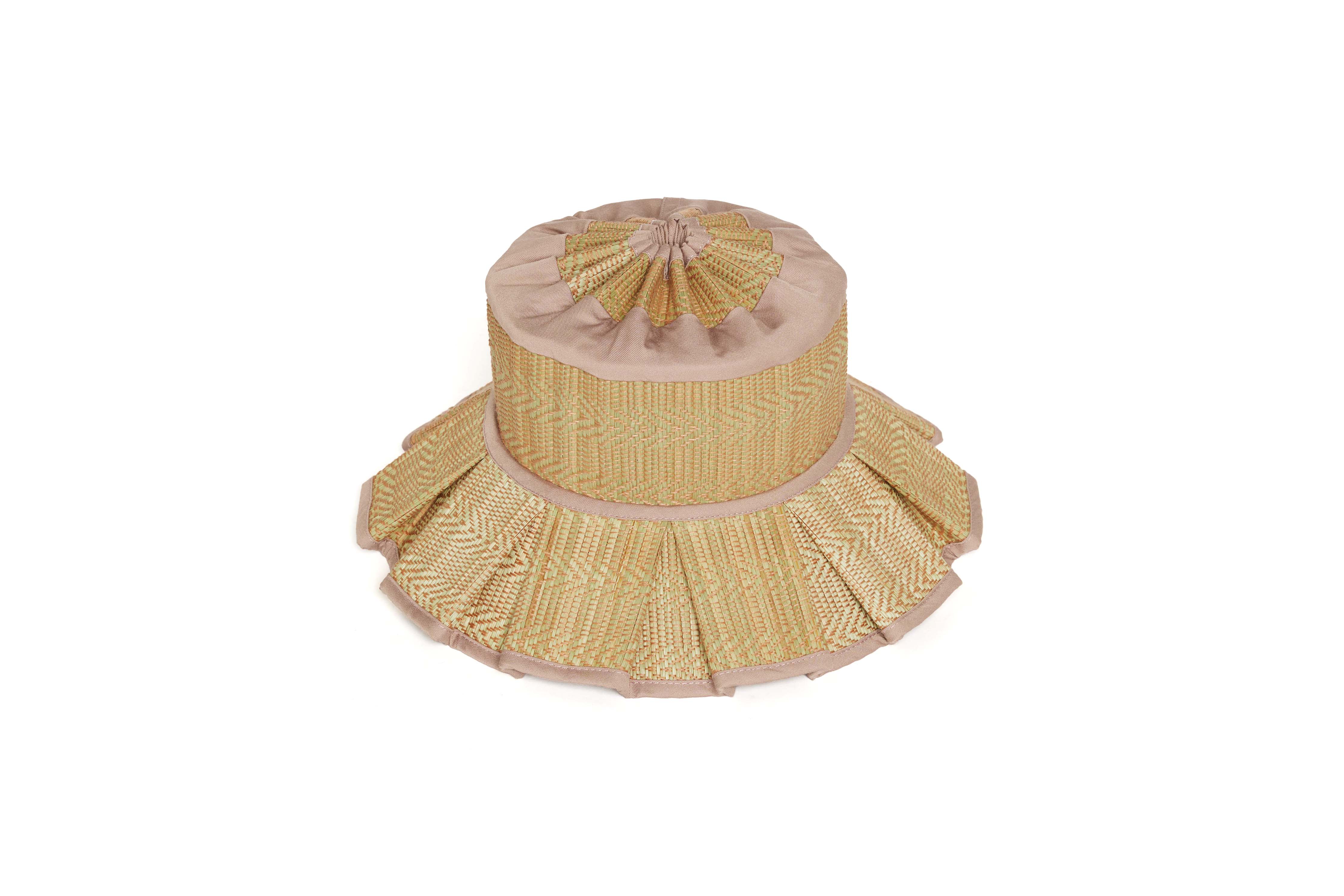 Flores Bungalow Beauty Point Hat