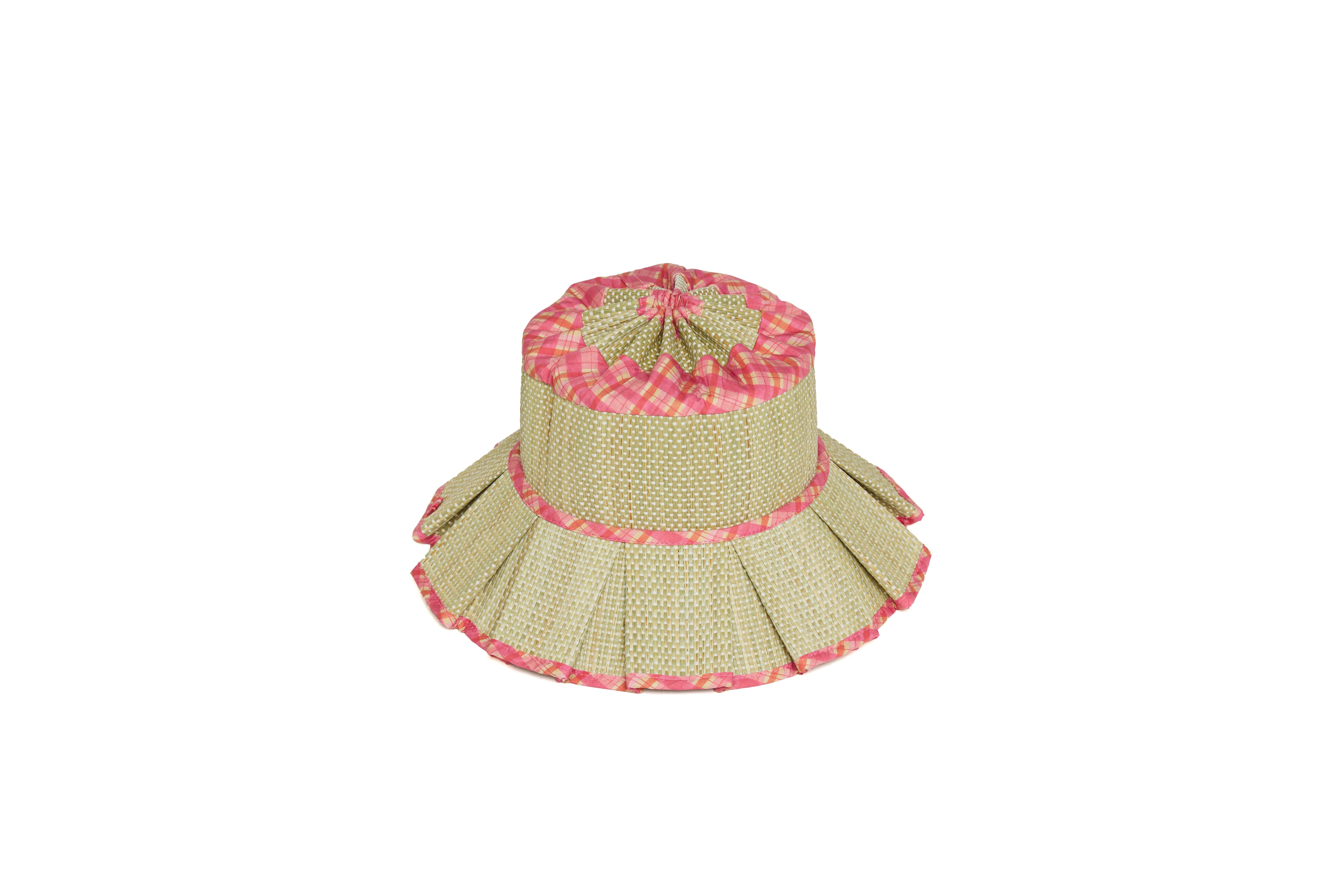 Painterly | Luxe Beauty Point Hat