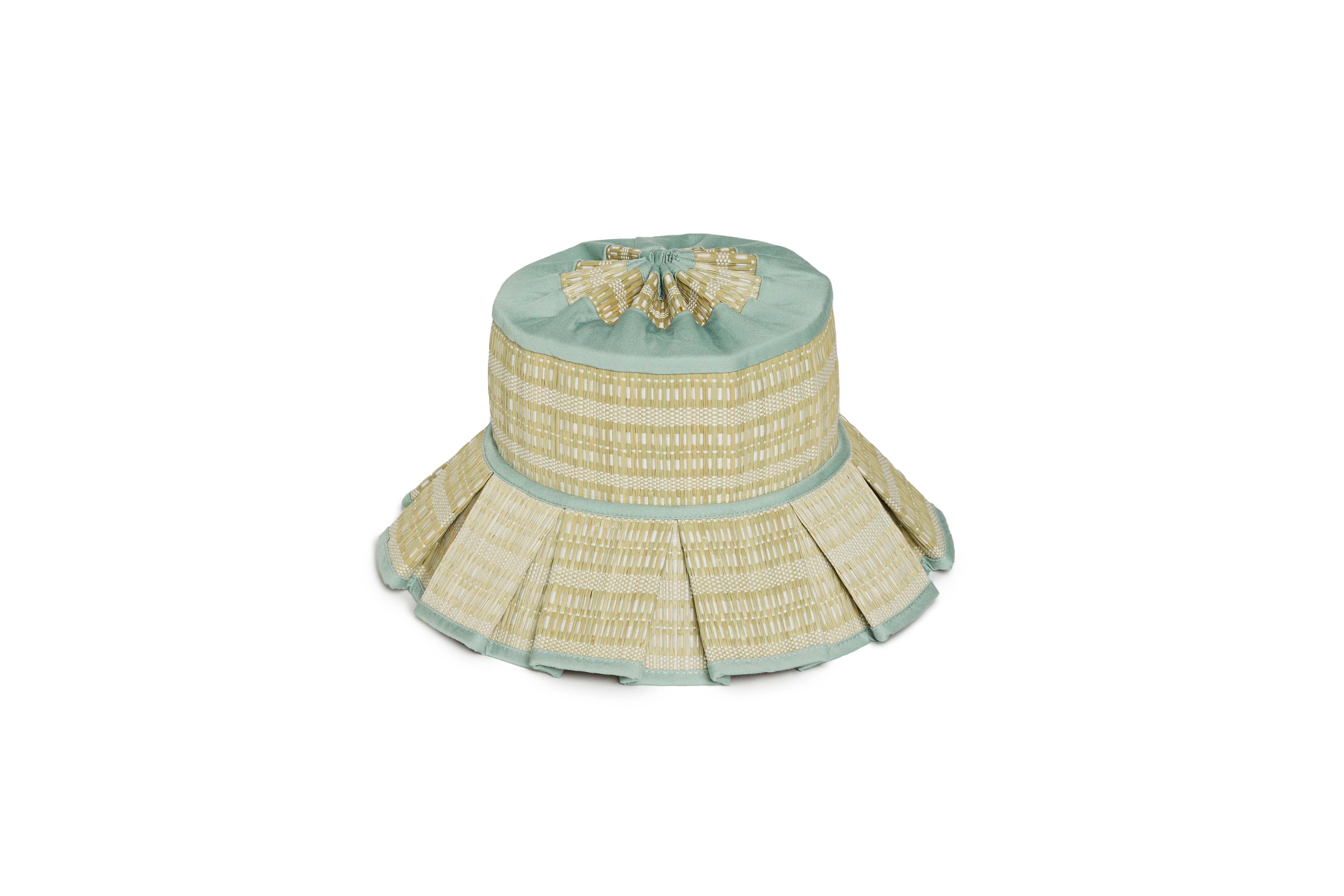 Polynesia | Island Beauty Point Hat