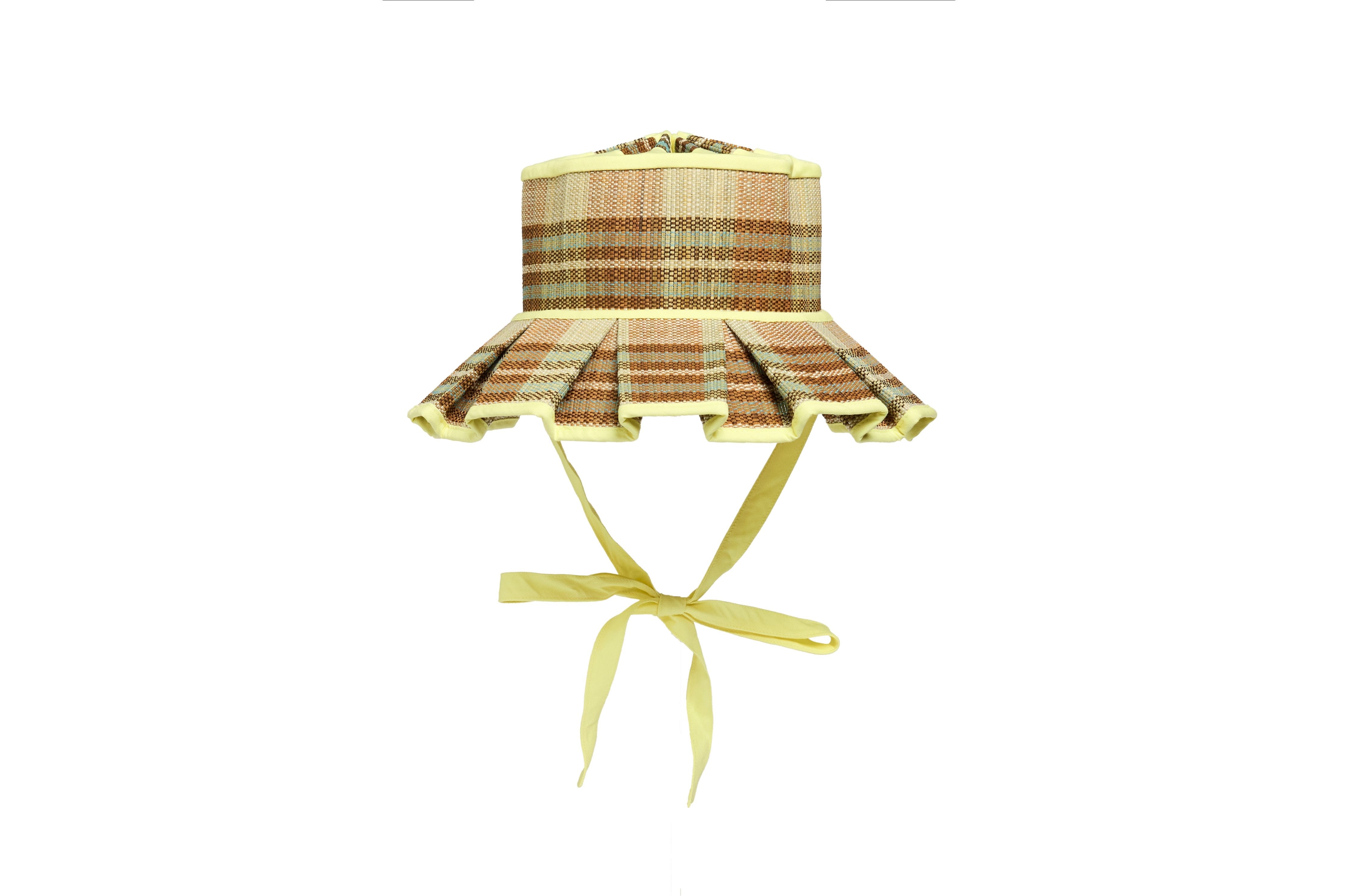 Bronte | Island Beauty Point Hat