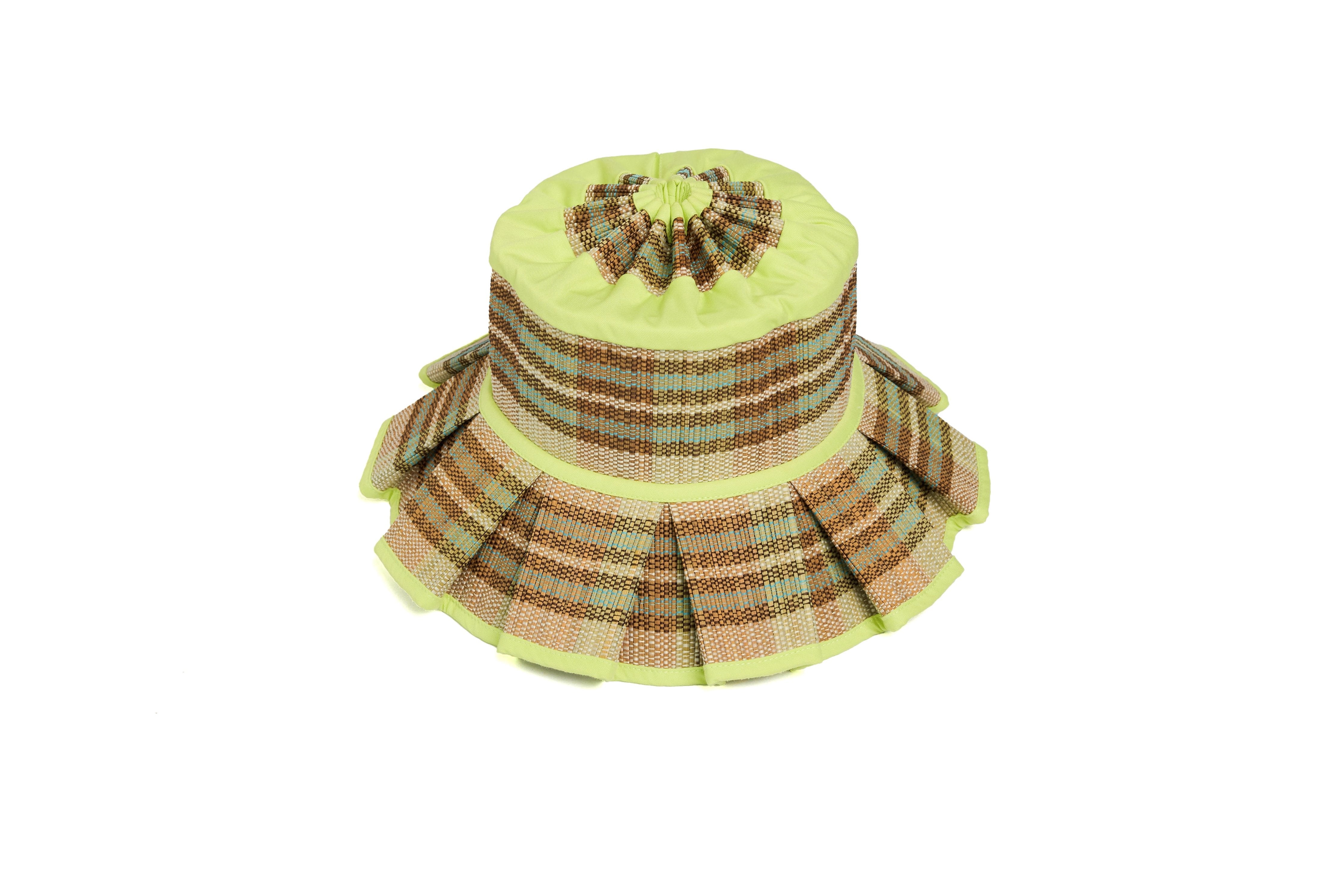 York | Island Beauty Point Hat