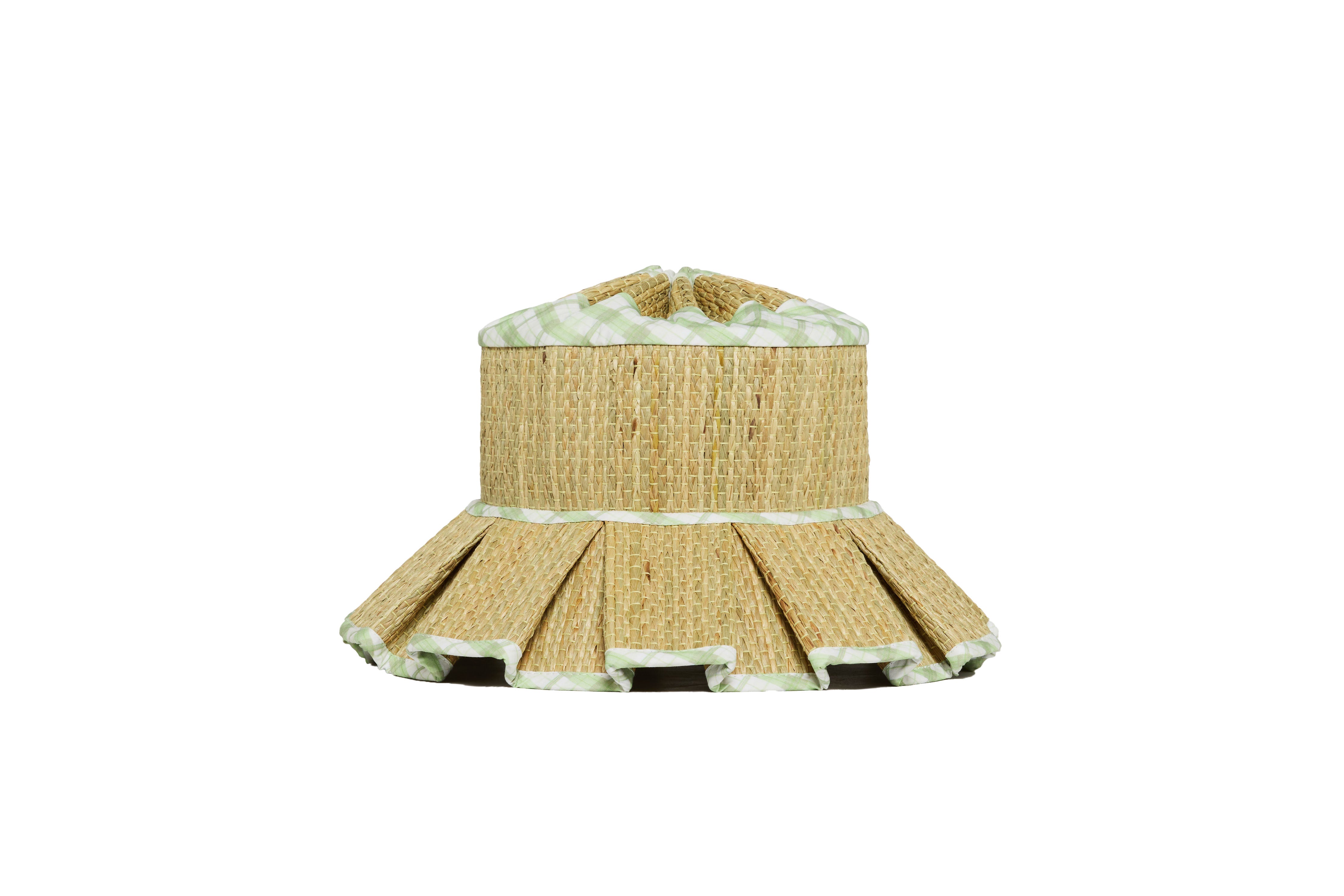 Lawn Garden | Luxe Beauty Point Hat