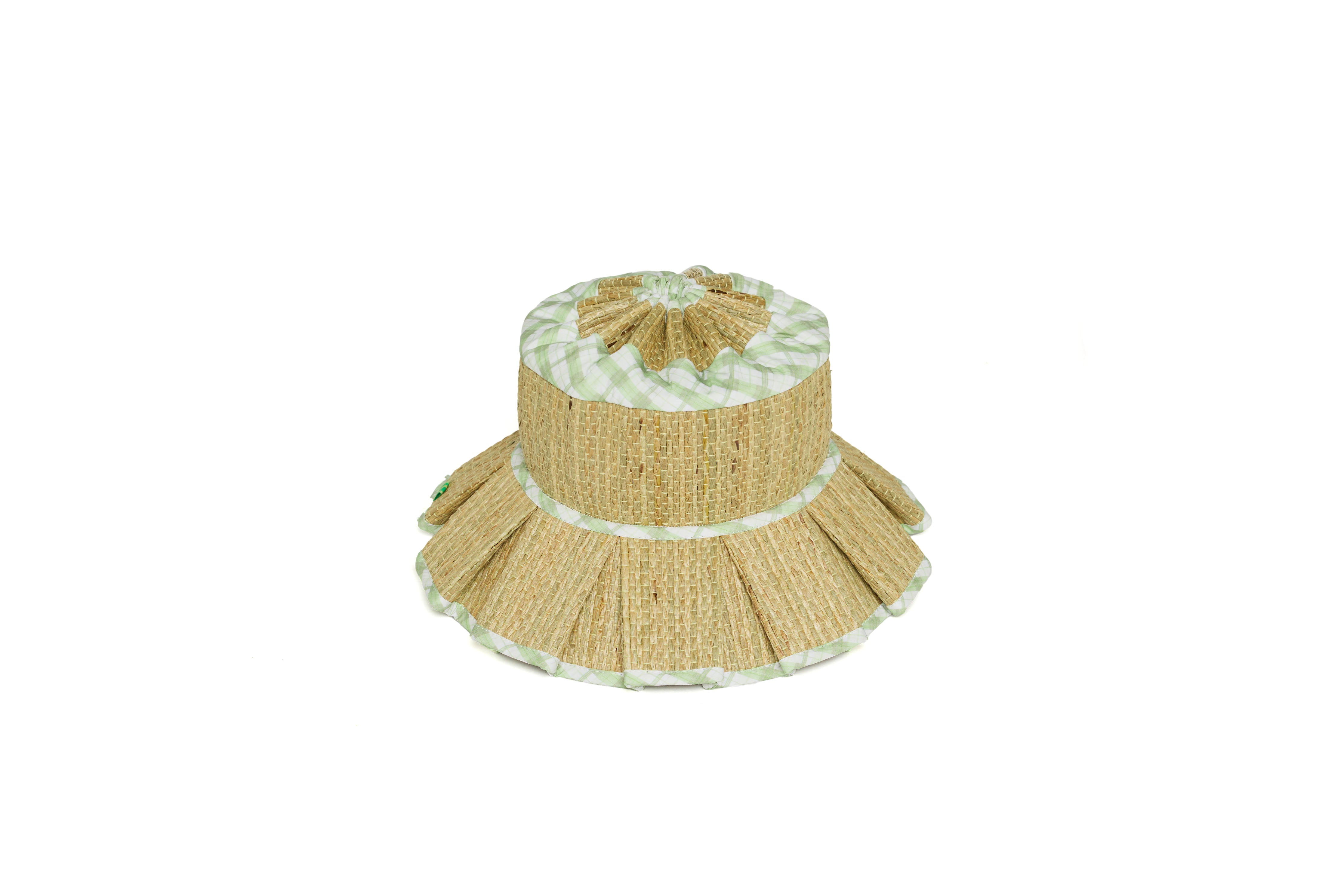 Lawn Garden | Luxe Beauty Point Hat