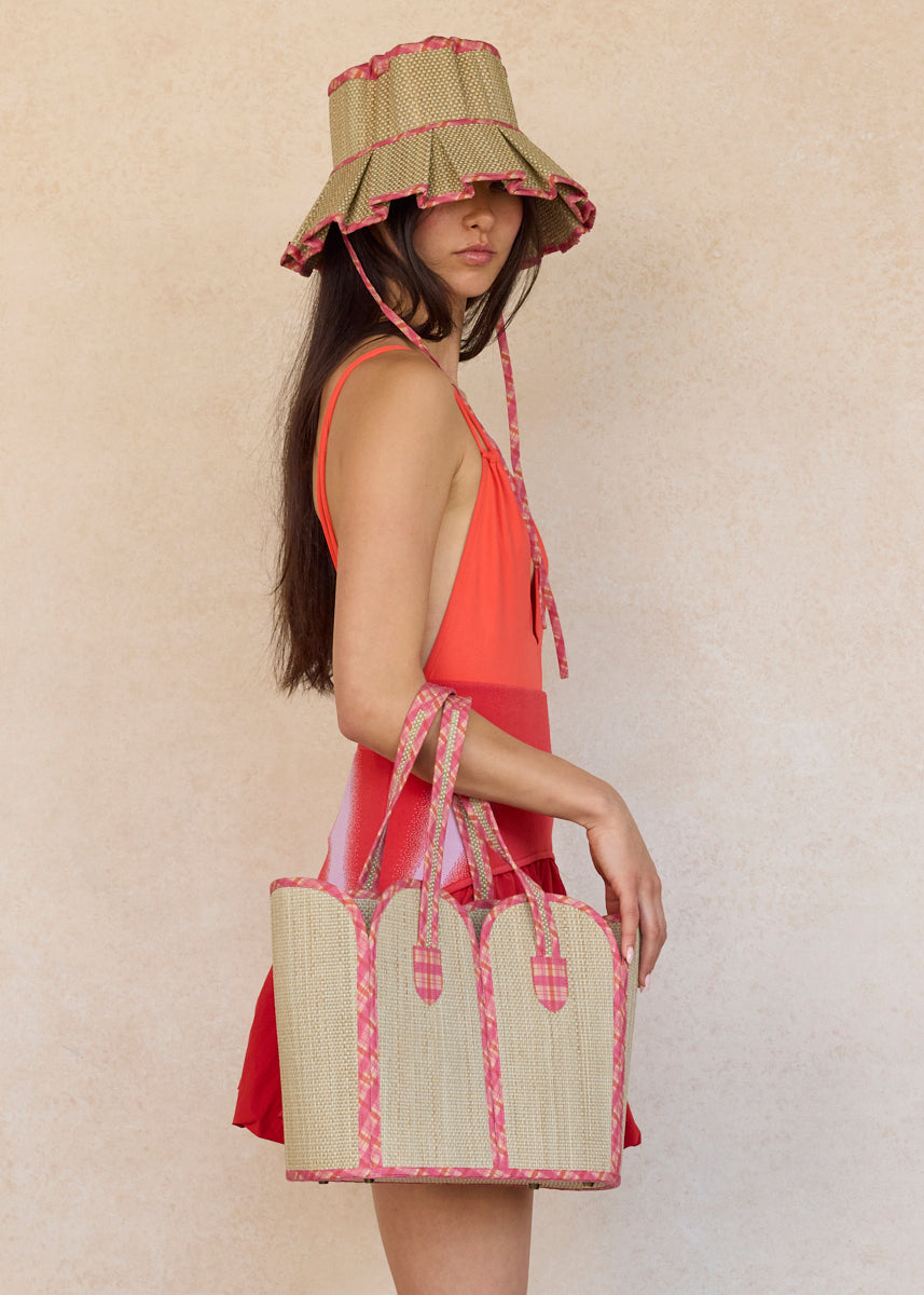 Painterly | Luxe Beauty Point Hat