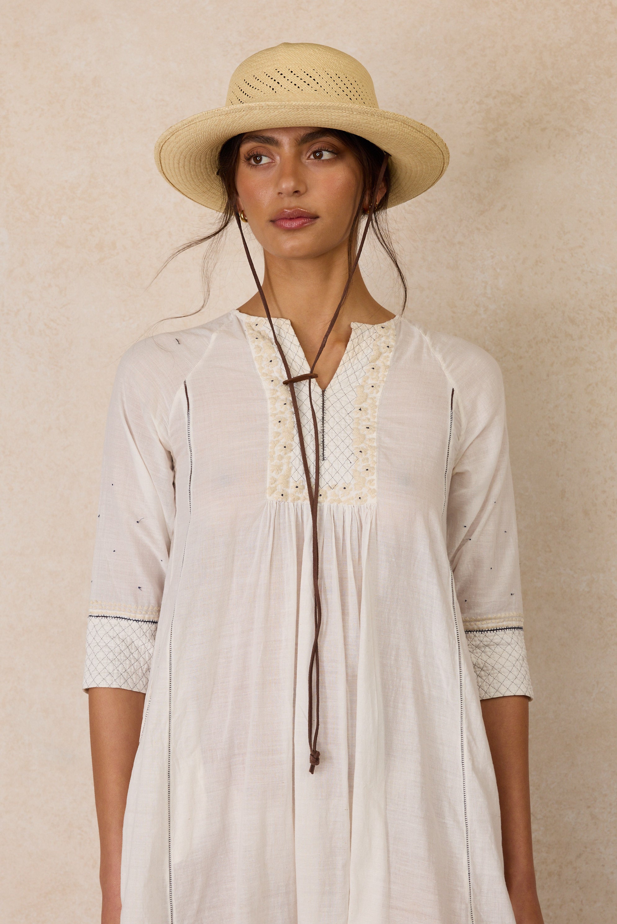 Oatmeal | Billabong Panama Hat