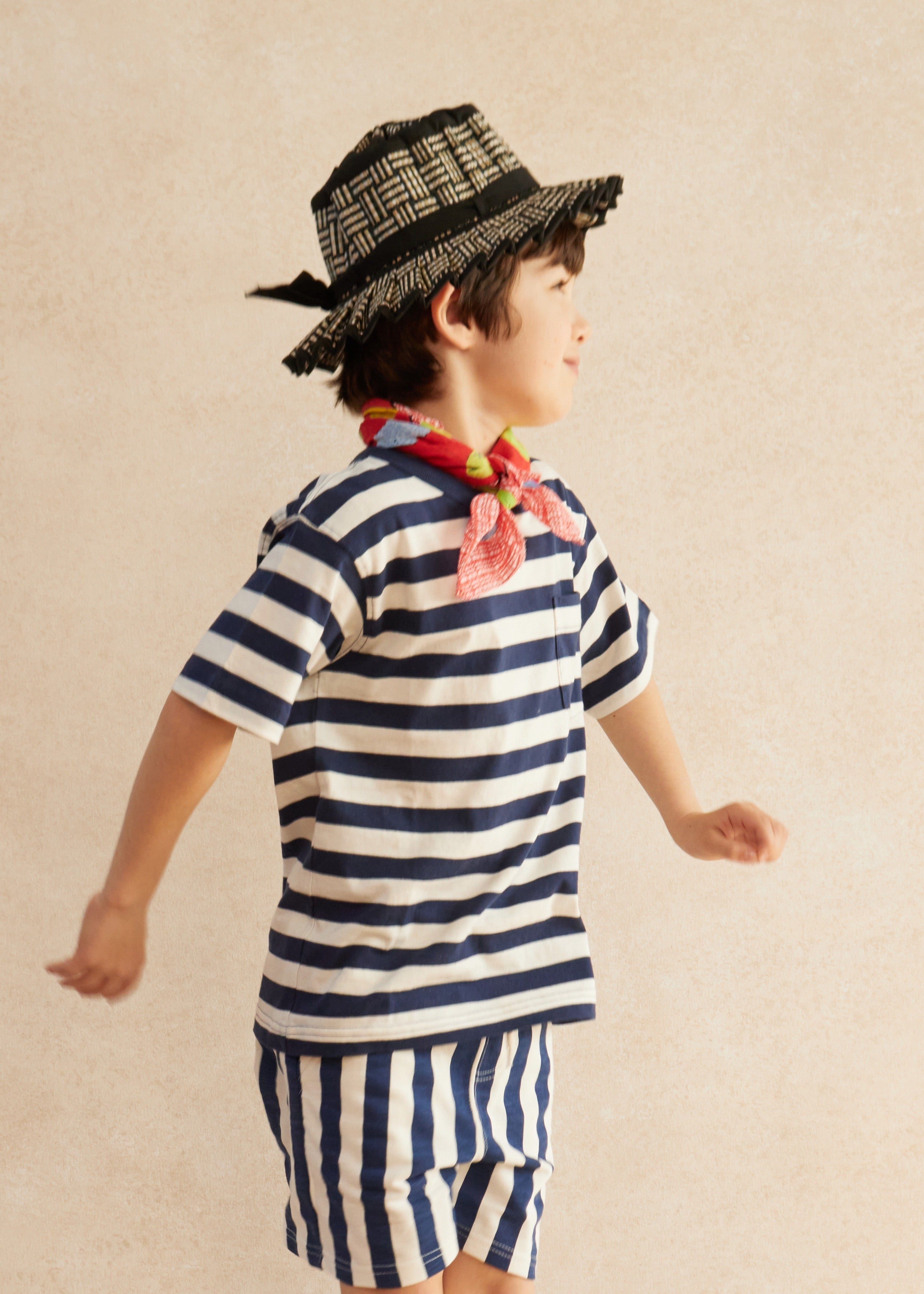 Black Bamboo | Island Mayfair Child Hat