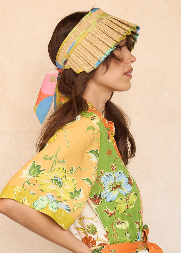 Vacation | Neon | Island Cabana Visor