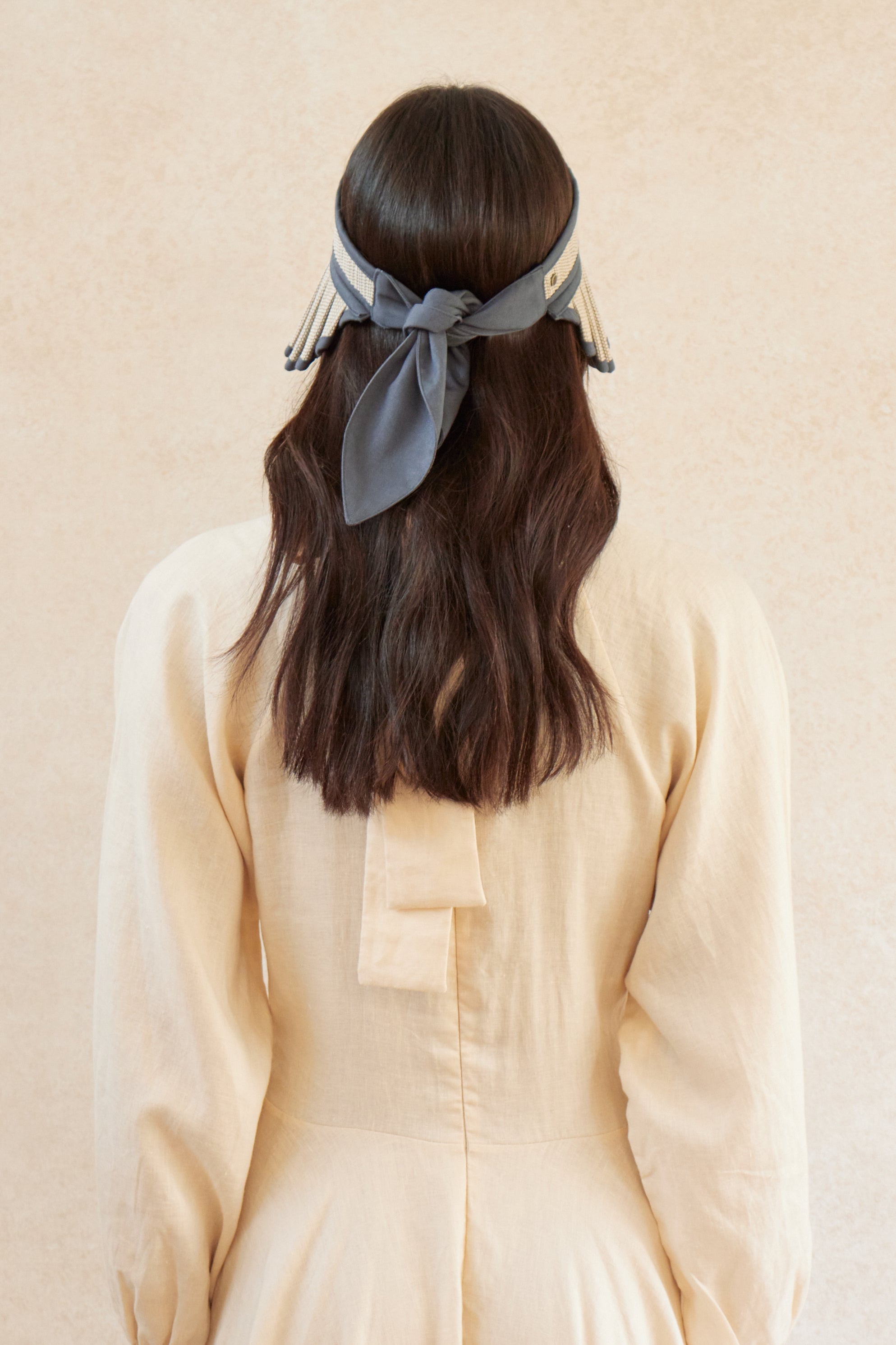 Sea Side Cabana Sun Visor