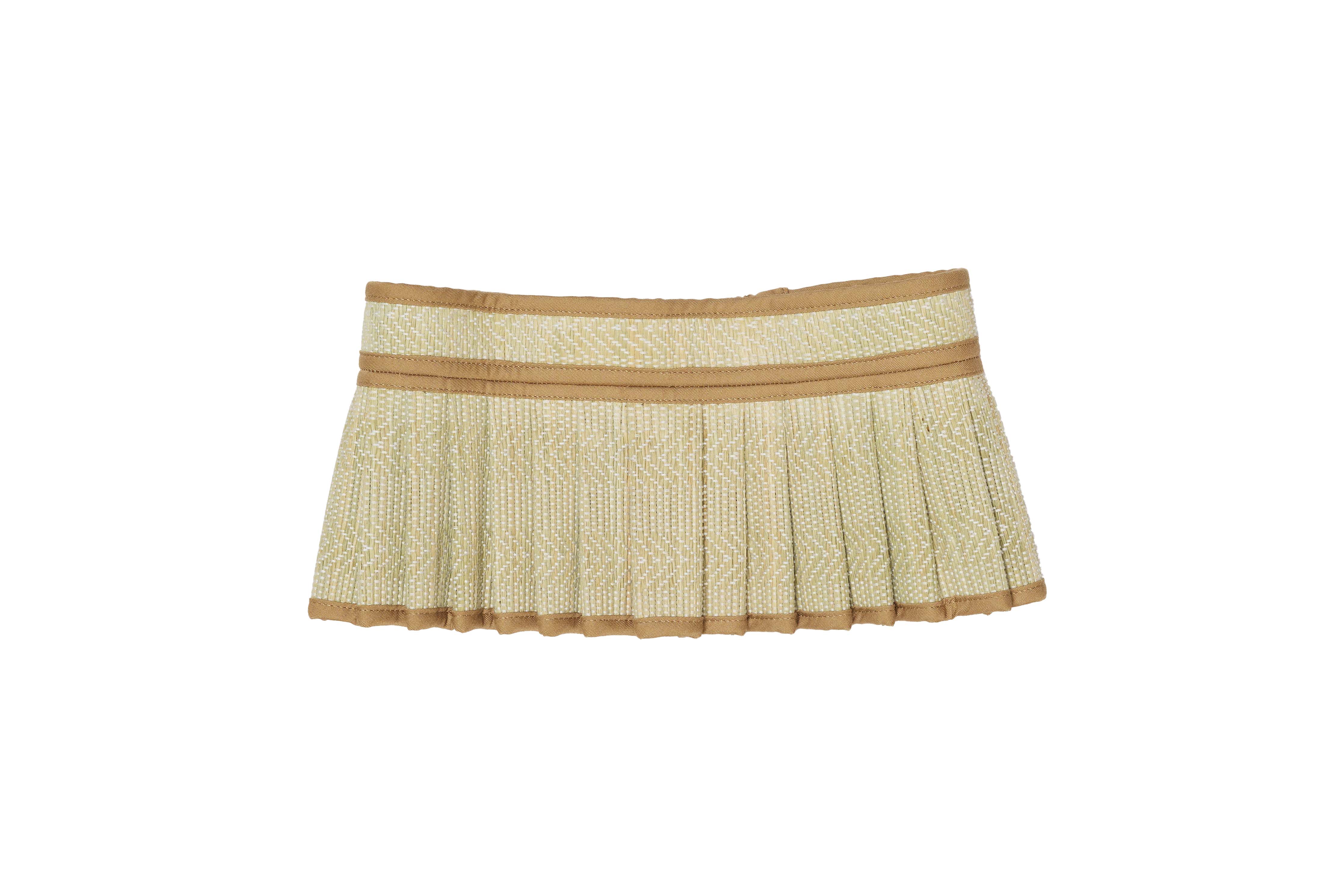 Cappuccina Cannes Sun Visor