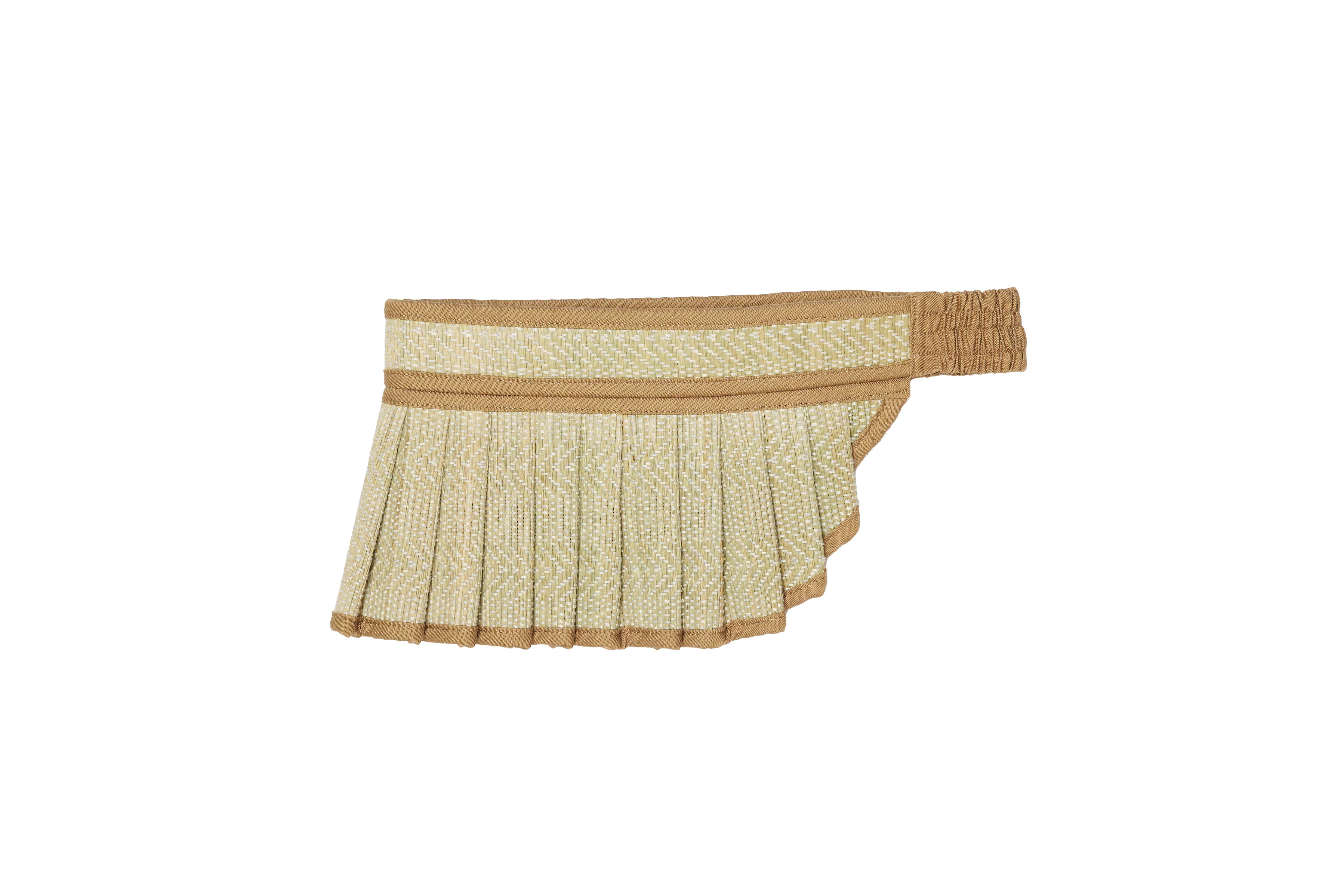 Cappuccina Cannes Sun Visor