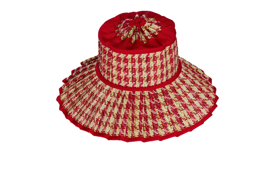 Basque | Luxe Capri Hat – Lorna Murray