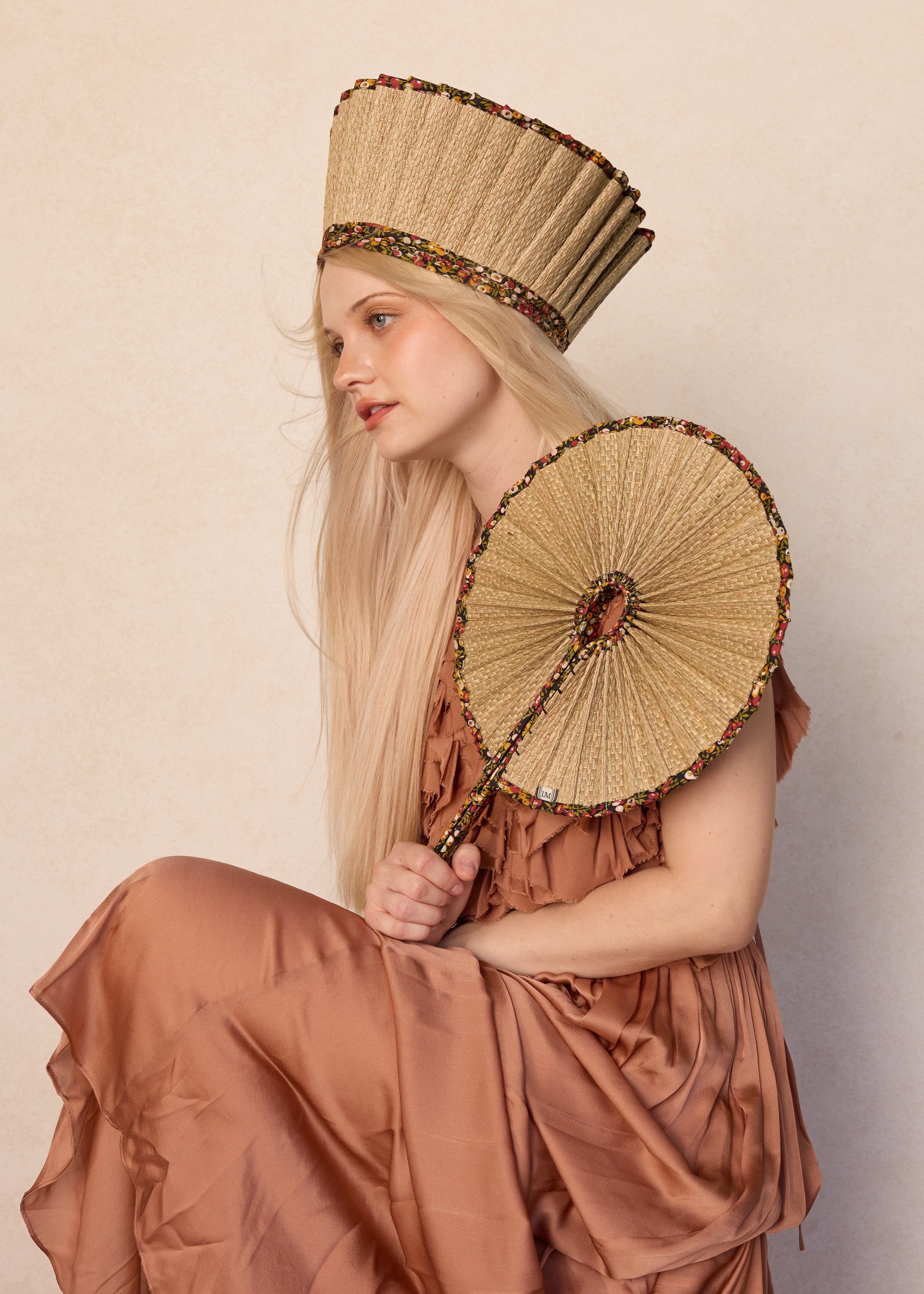 Caravan | Garden Capri Hat