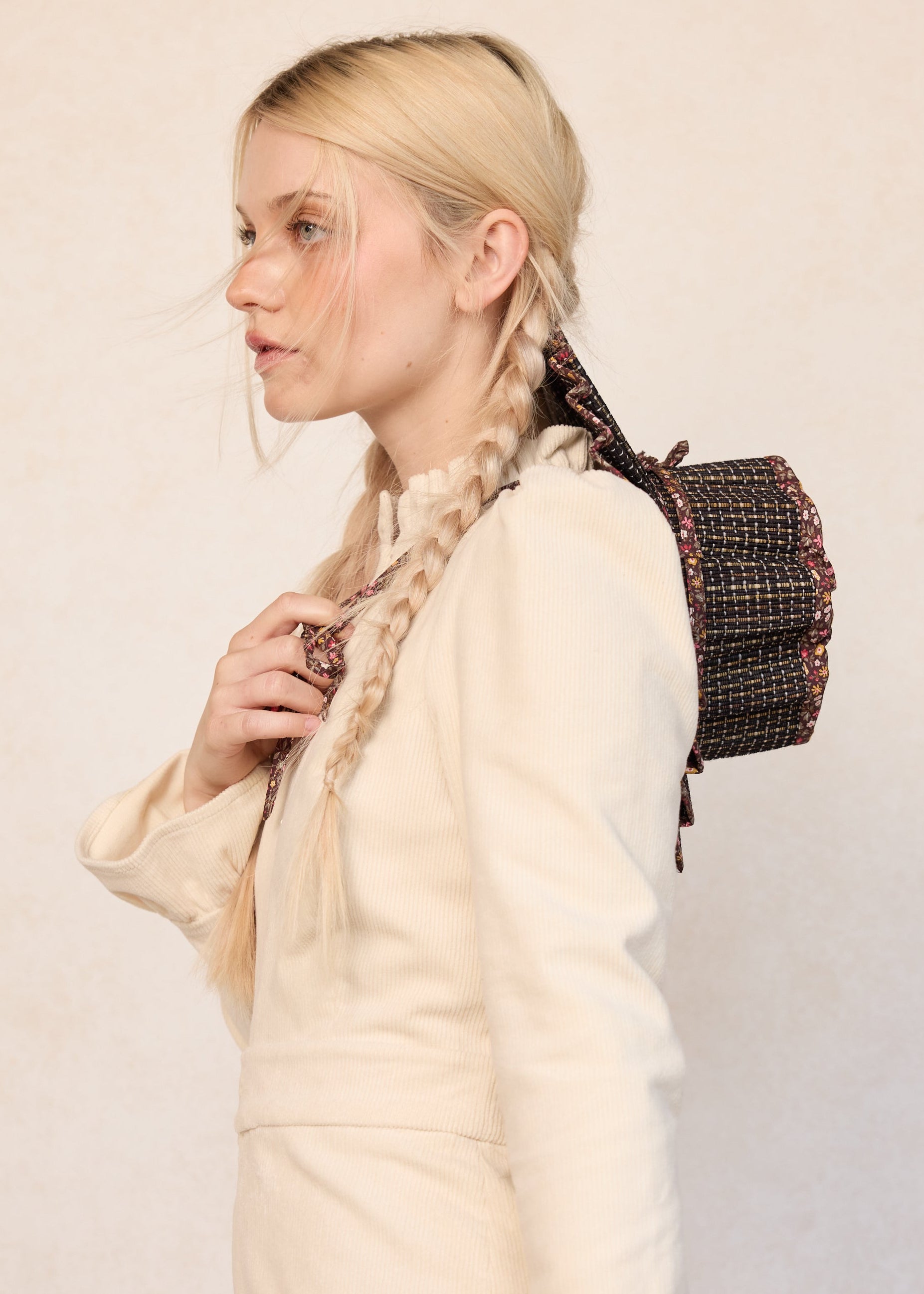 Alexandria | Garden Capri Chic Hat