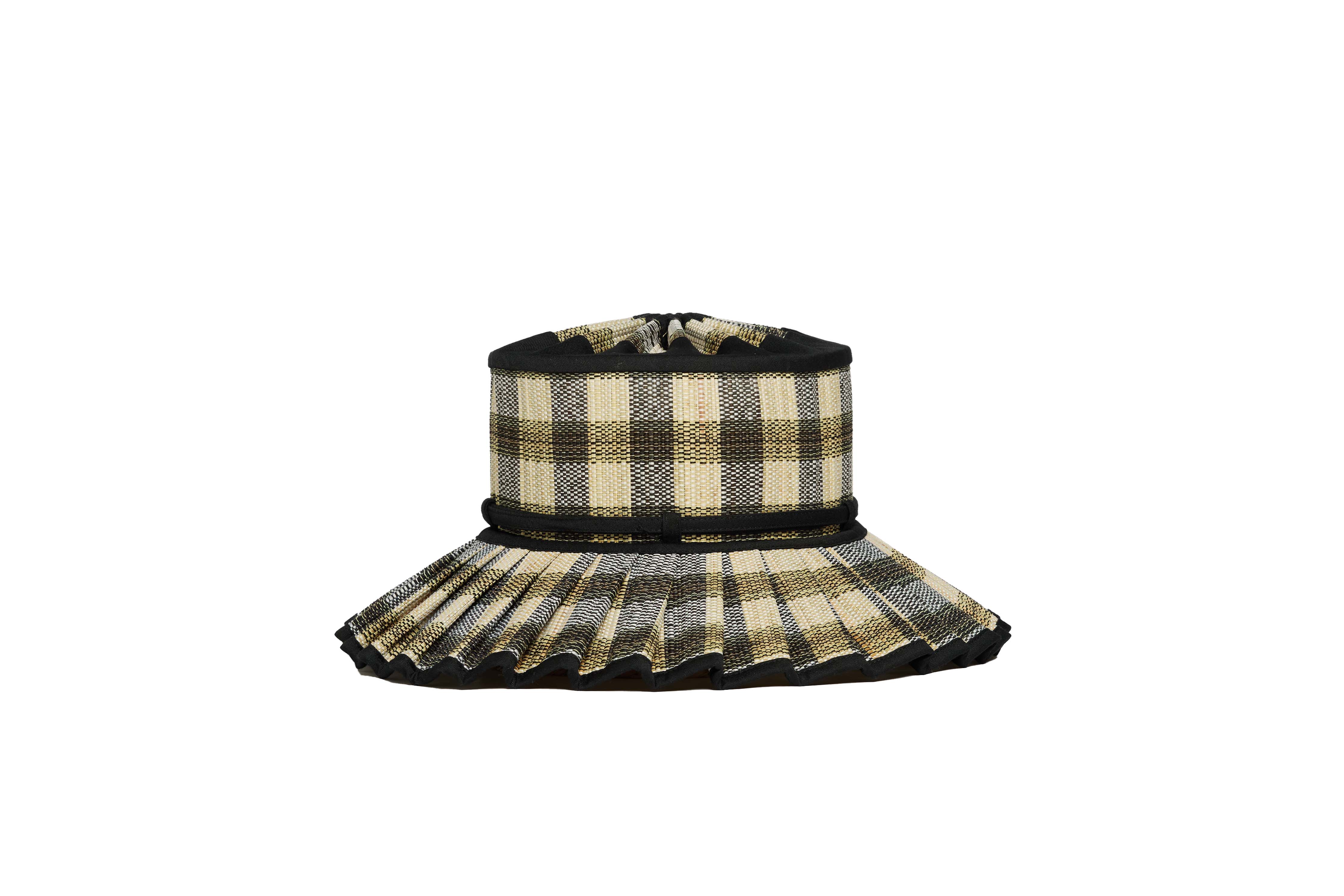 Kyoto Forest Capri Chic Hat
